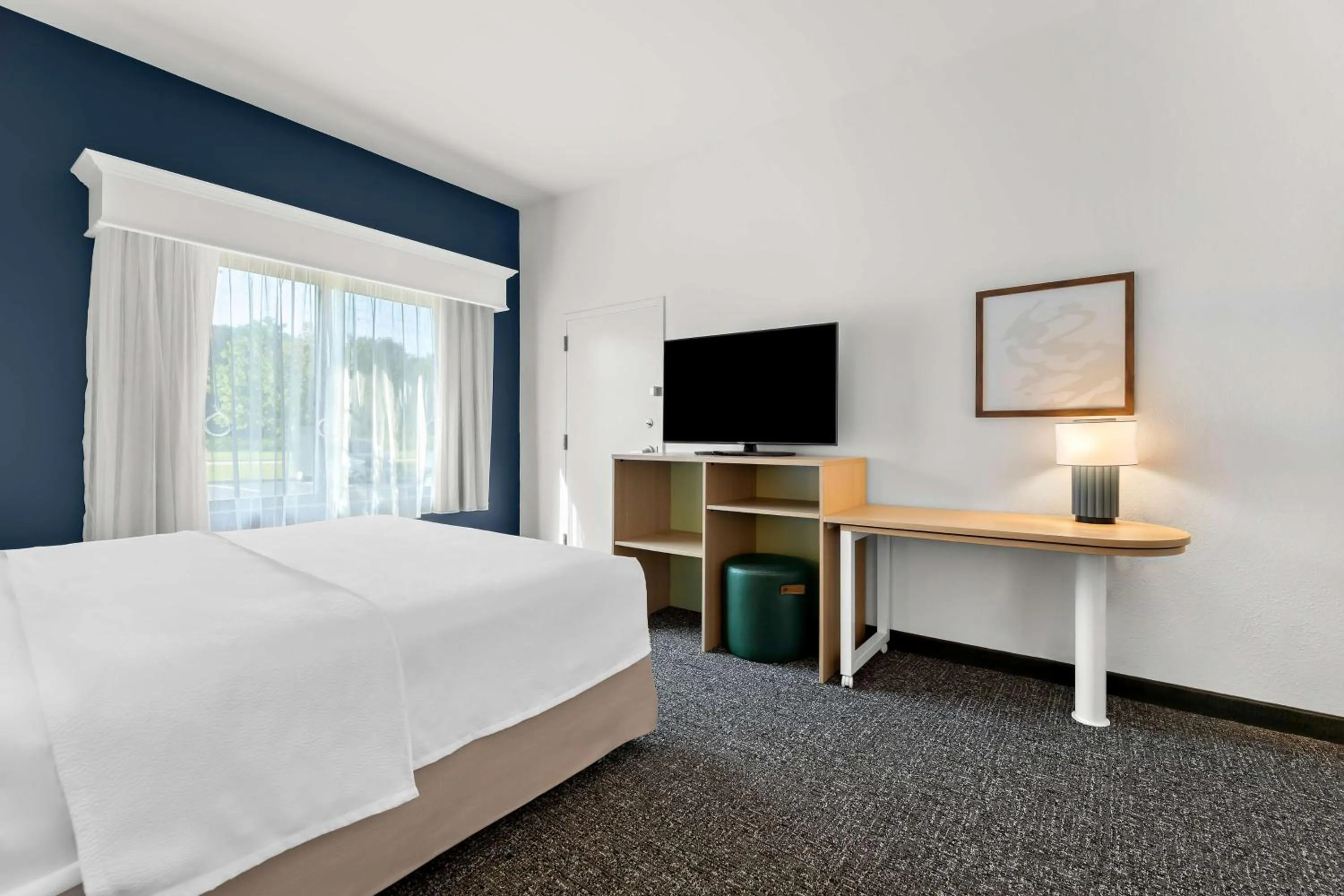 Bed in Wingate by Wyndham Tupelo