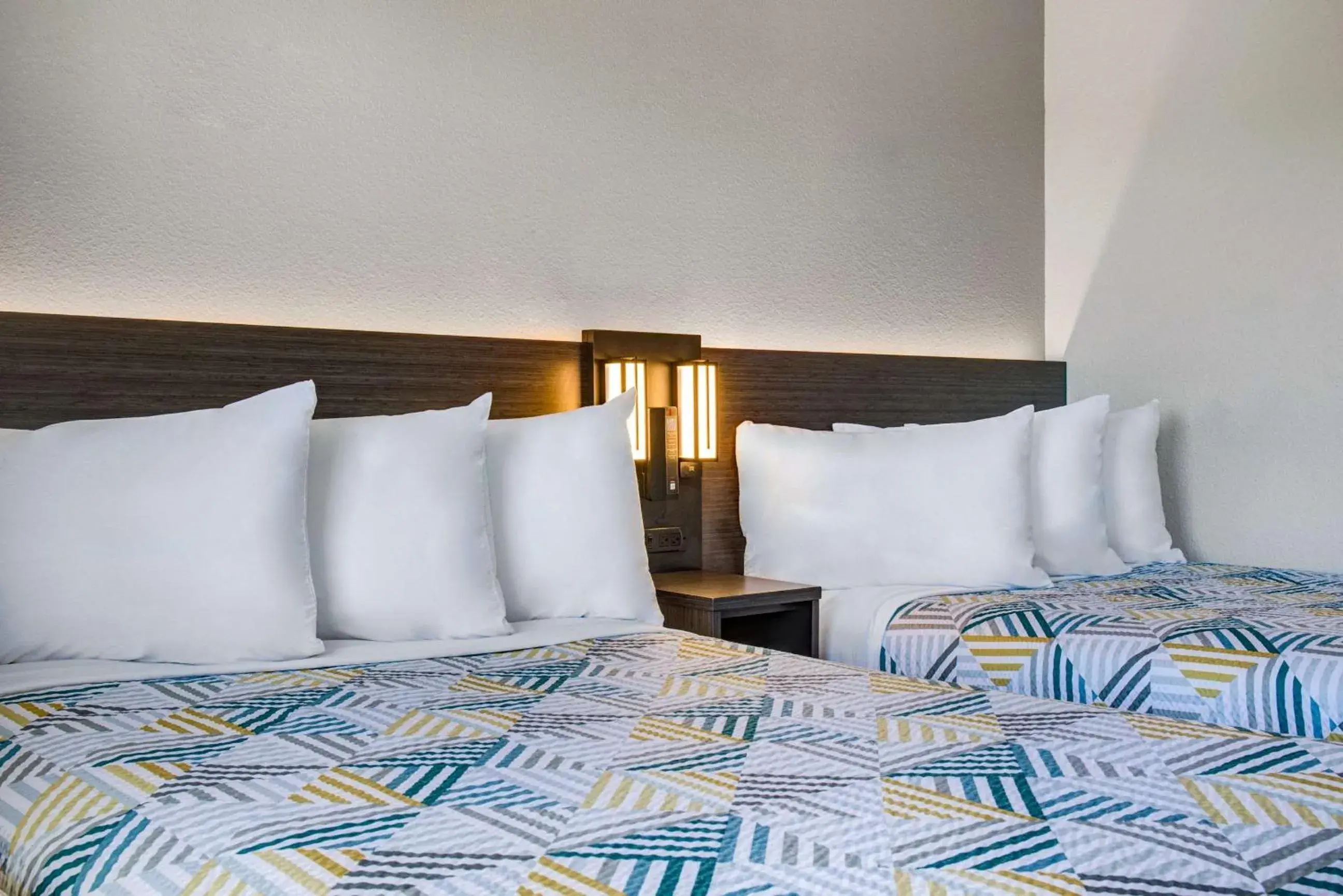 Bedroom, Bed in Motel 6-Carson City, NV Bedroom, Bed in Motel 6-Carson City, NV