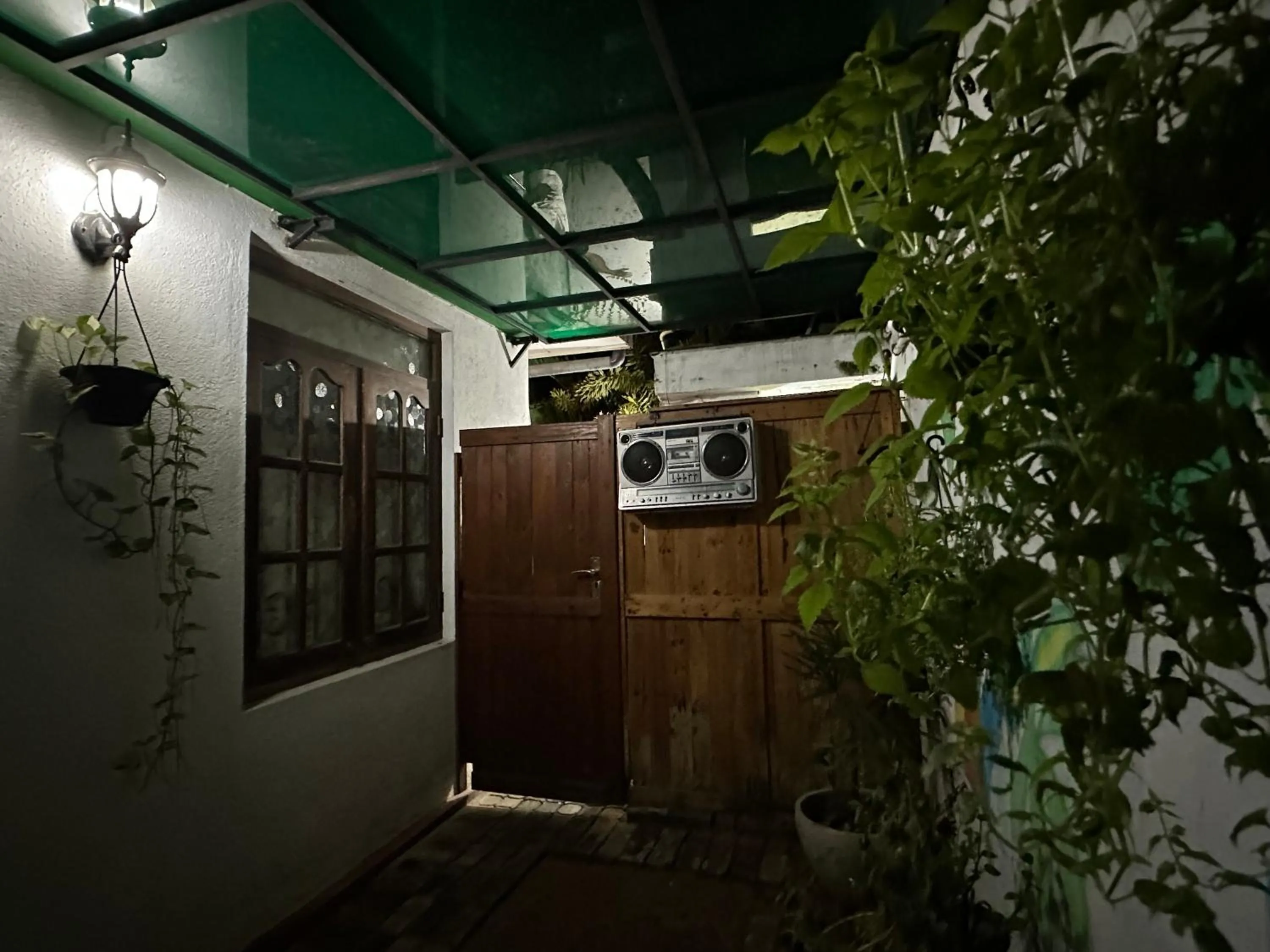 Bathroom in Sky Hostel Negombo