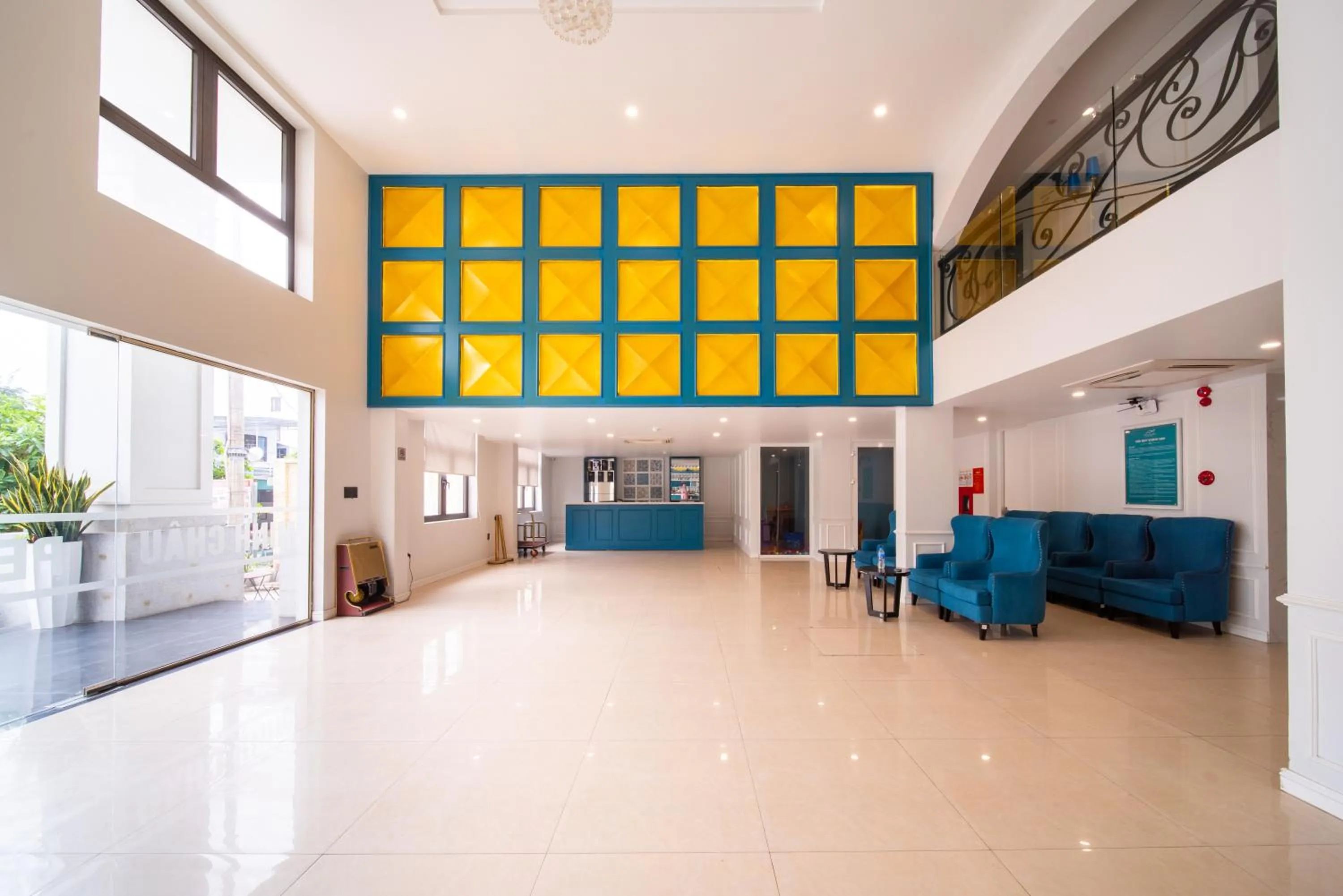 Property building in Minh Chau Pearl Hotel & Spa - Quan Lan Island