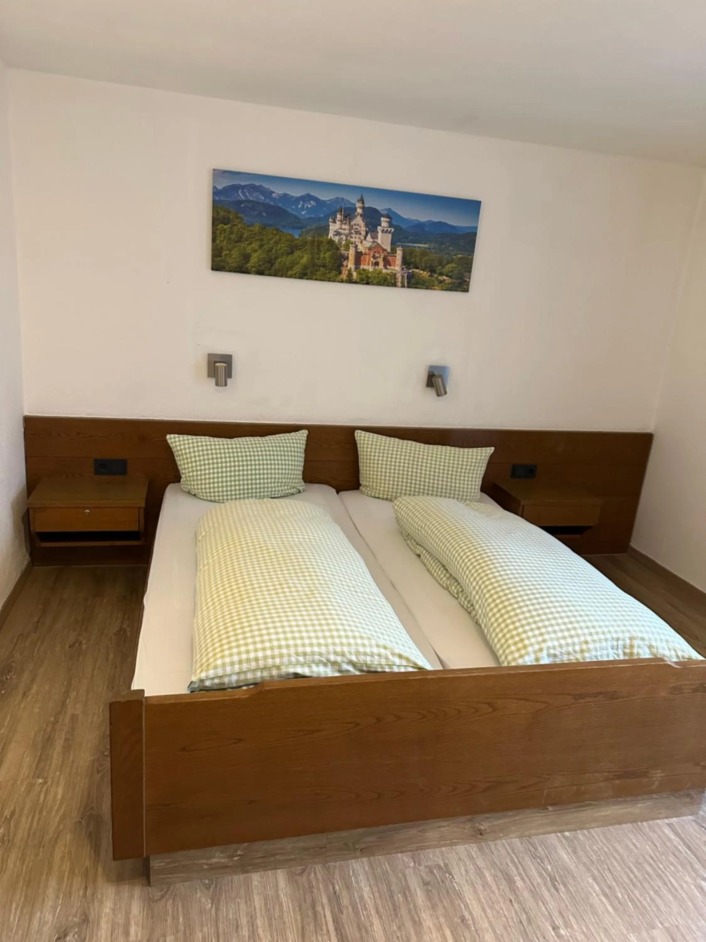 Photo of the whole room, Bed in Hotel Fürstenhof