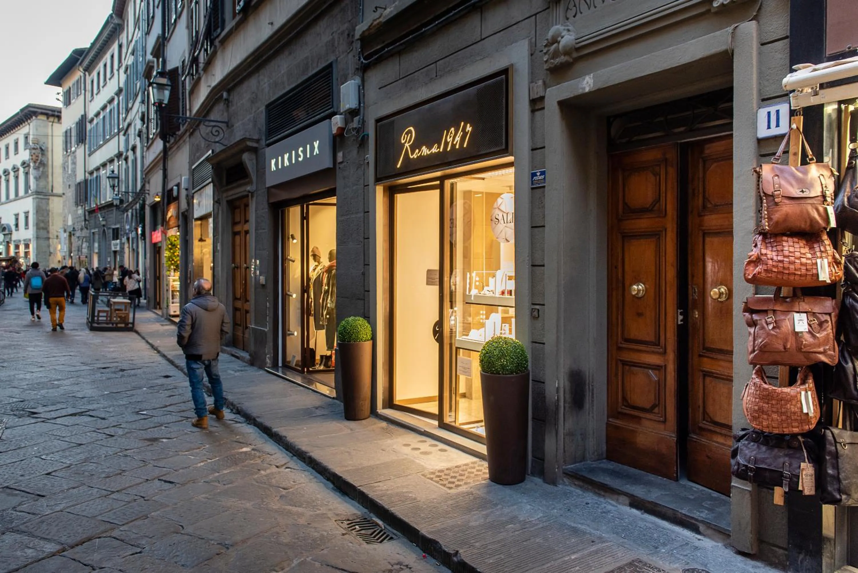 Facade/entrance in Borgo San Lorenzo Attico Duomo