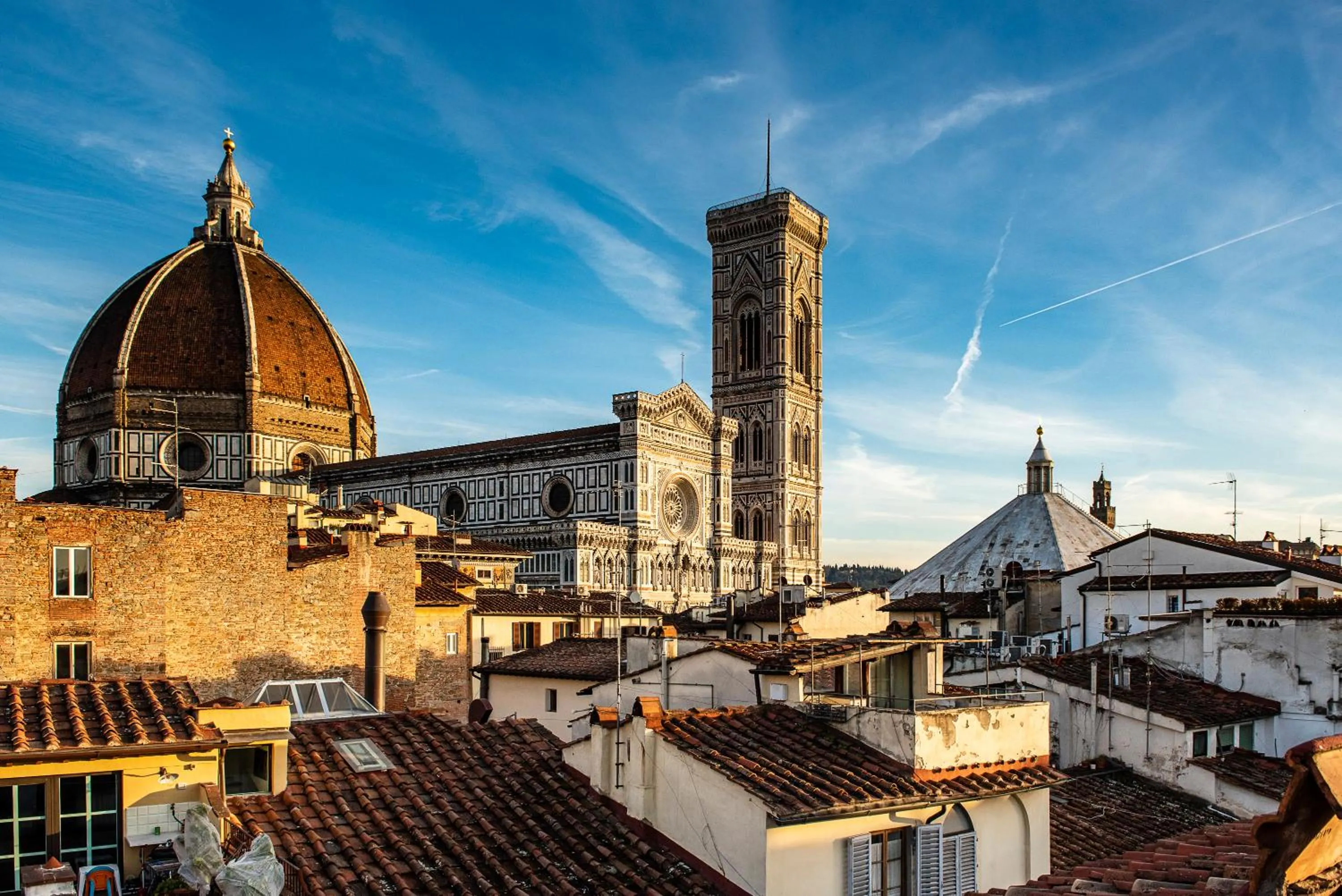 Nearby landmark in Borgo San Lorenzo Attico Duomo