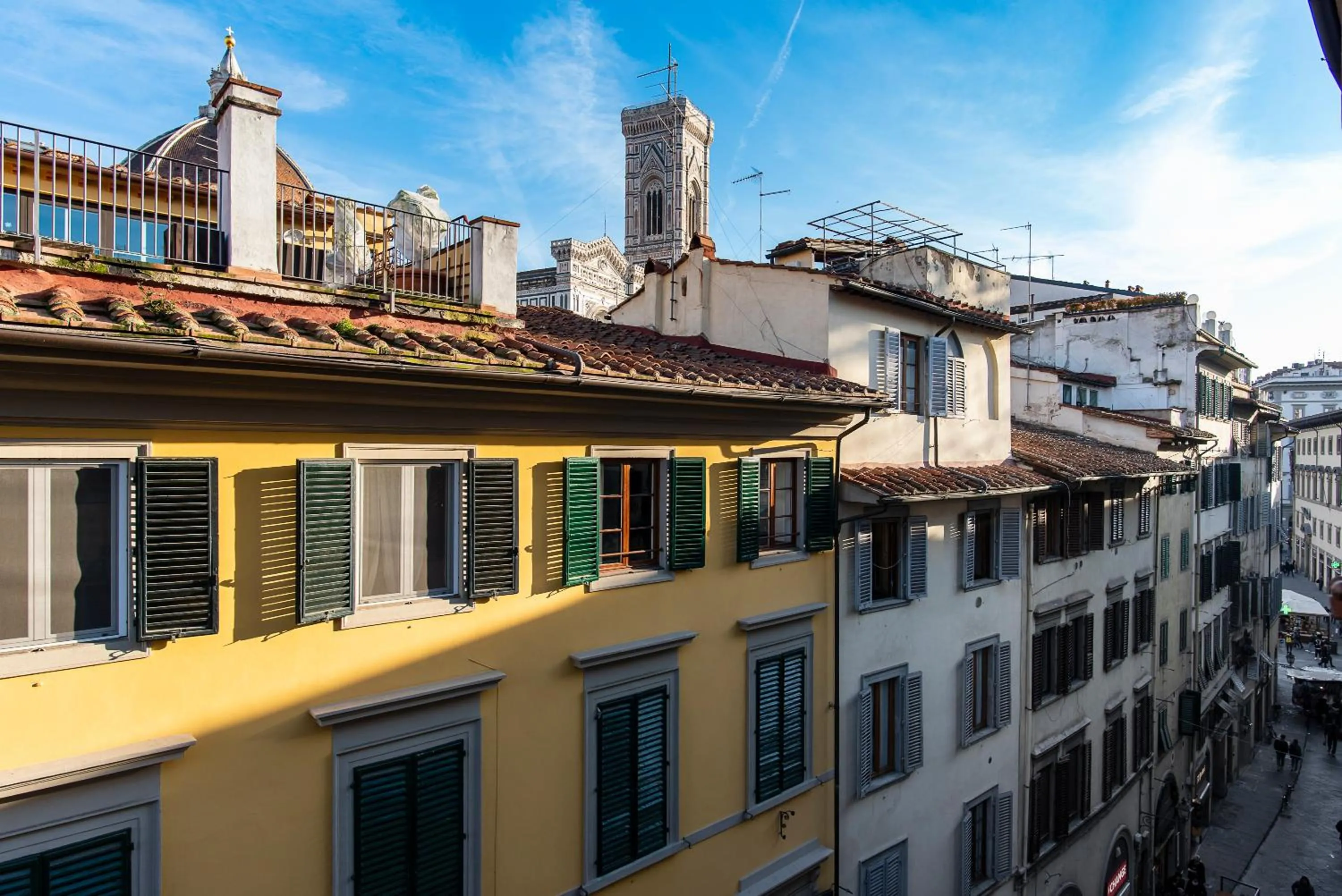 Nearby landmark in Borgo San Lorenzo Attico Duomo