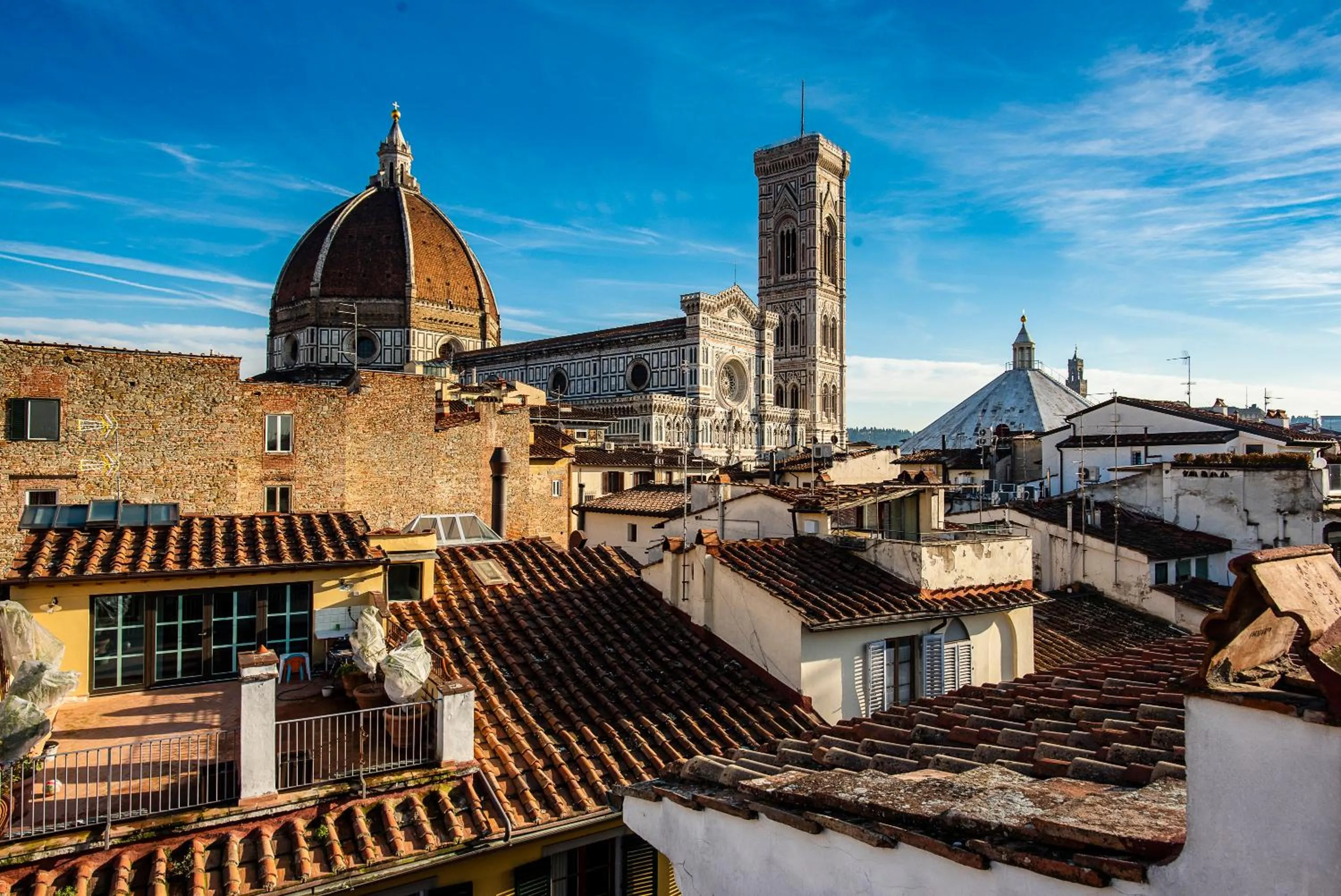 Nearby landmark in Borgo San Lorenzo Attico Duomo