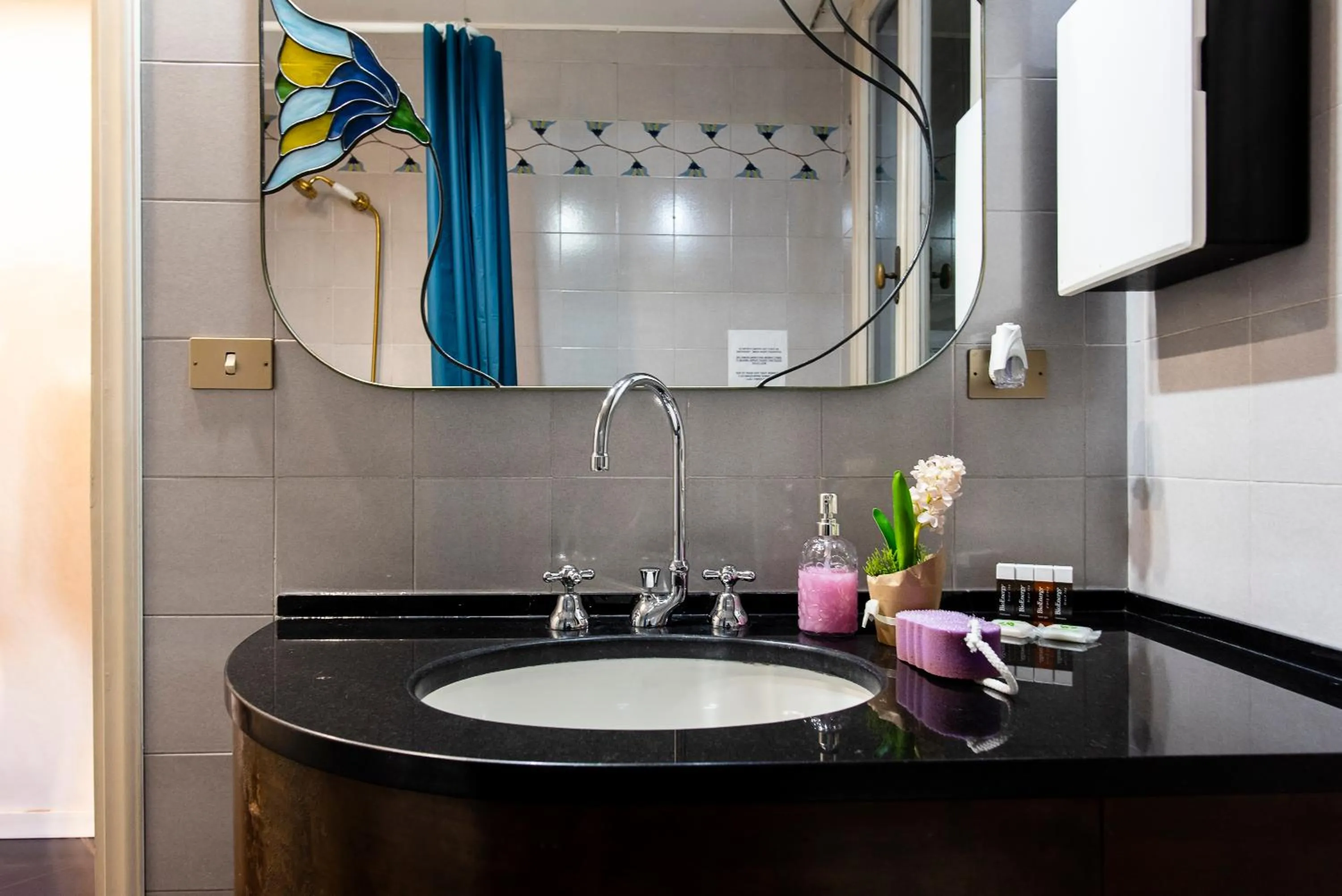 Bathroom in Borgo San Lorenzo Attico Duomo