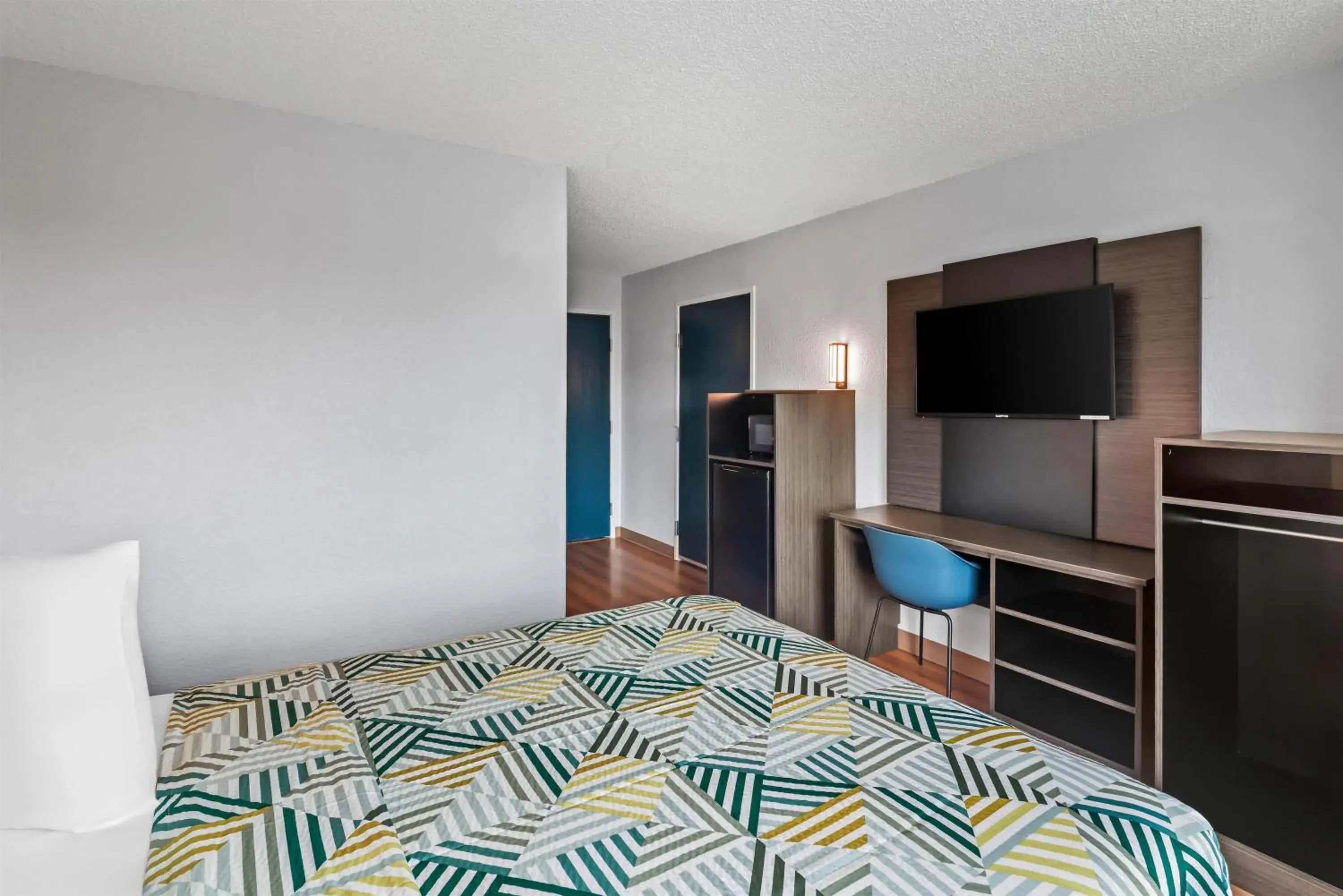 Bedroom, Bed in Motel 6-Killeen, TX Bedroom, Bed in Motel 6-Killeen, TX