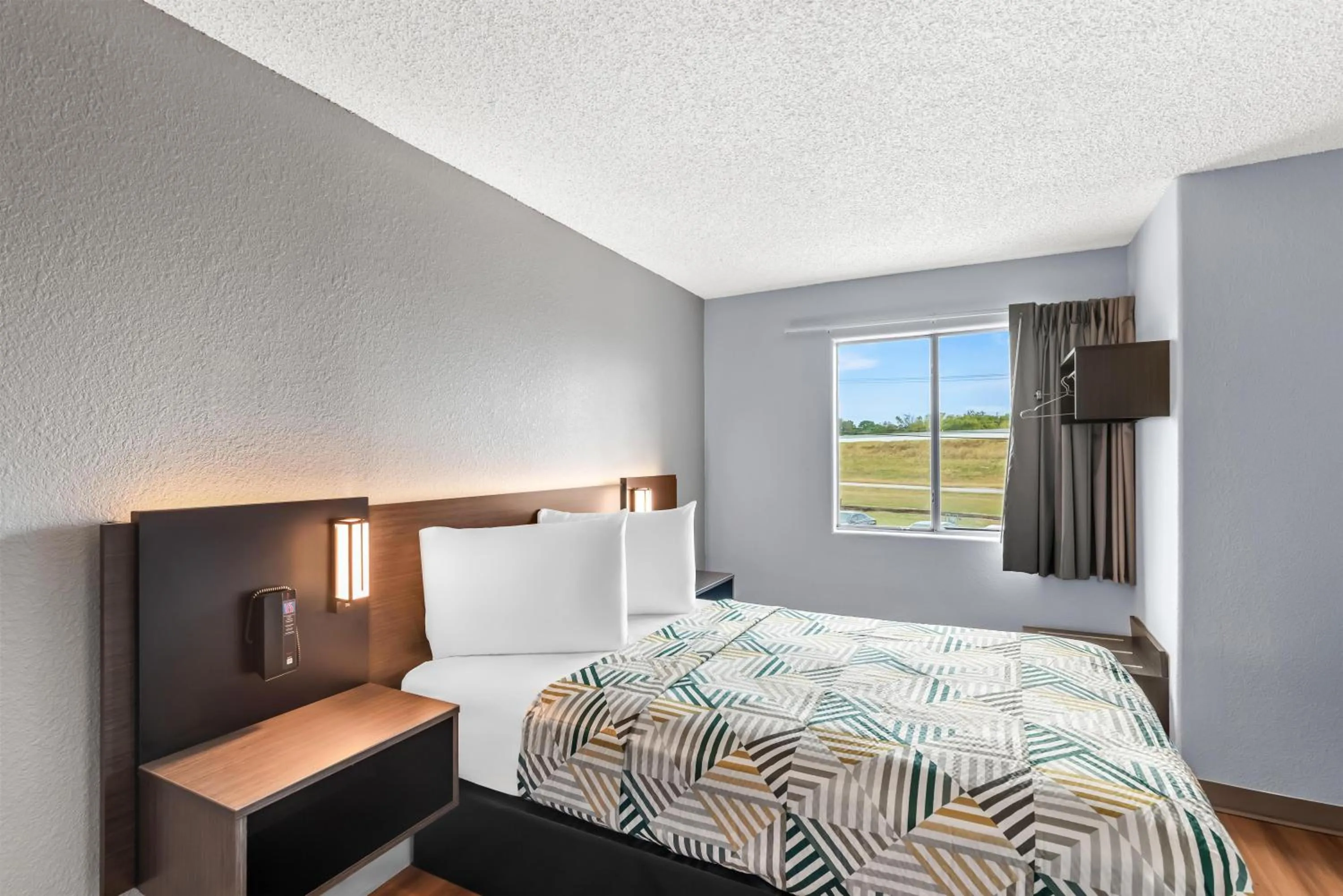 Bedroom, Bed in Motel 6-Killeen, TX