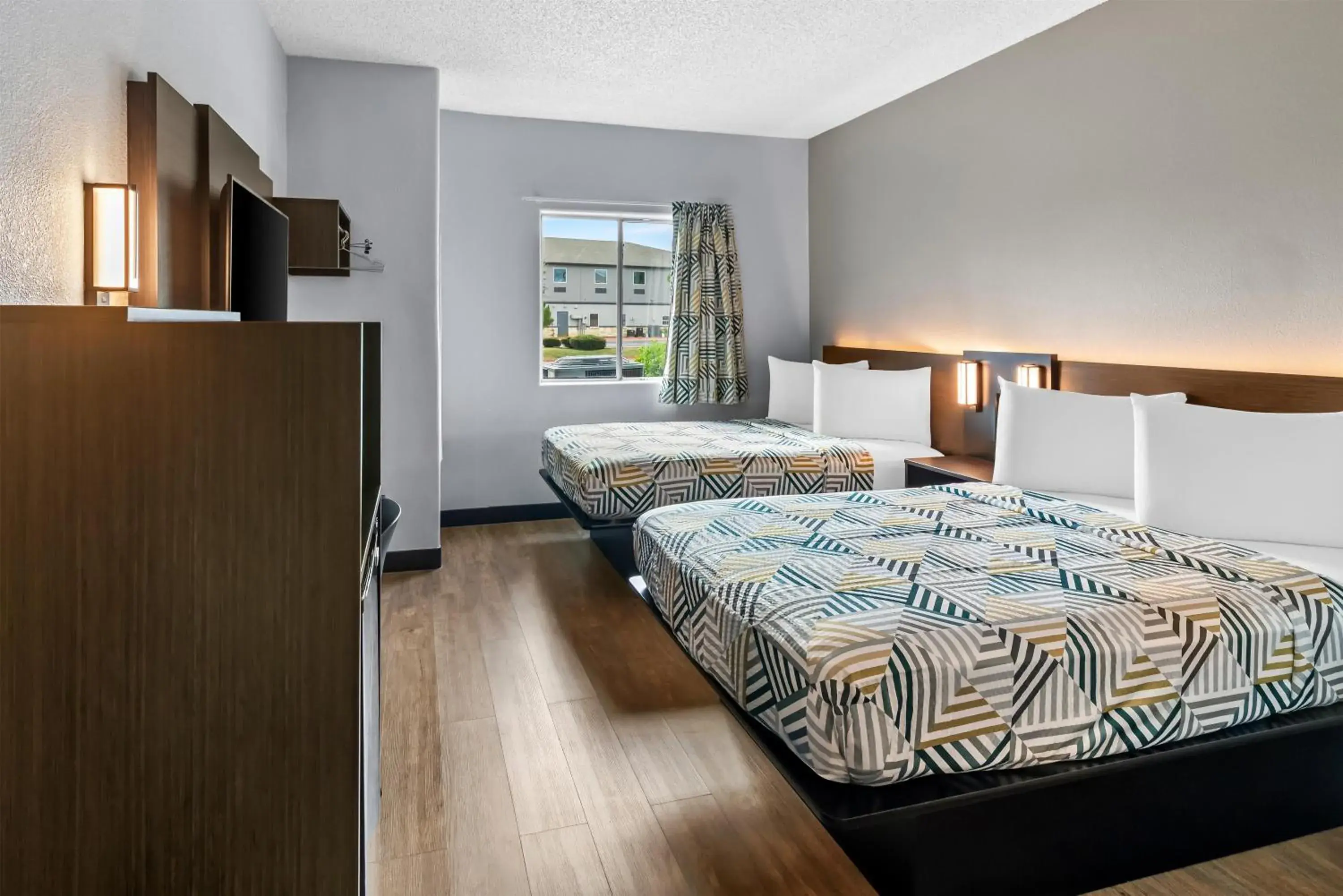 Bedroom, Bed in Motel 6-Killeen, TX Bedroom, Bed in Motel 6-Killeen, TX