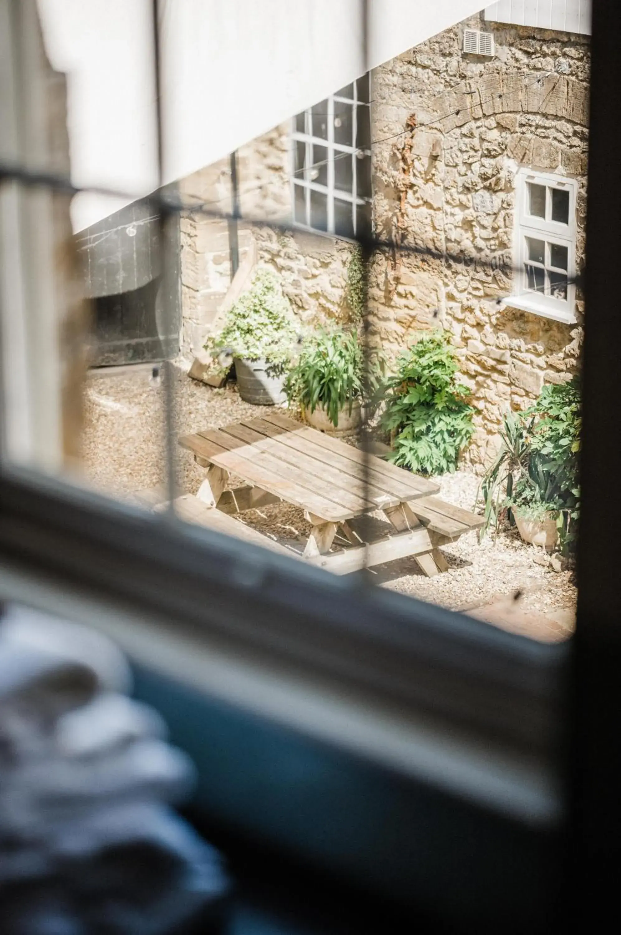 Deluxe Queen Room in The Crooked Swan Deluxe Queen Room in The Crooked Swan