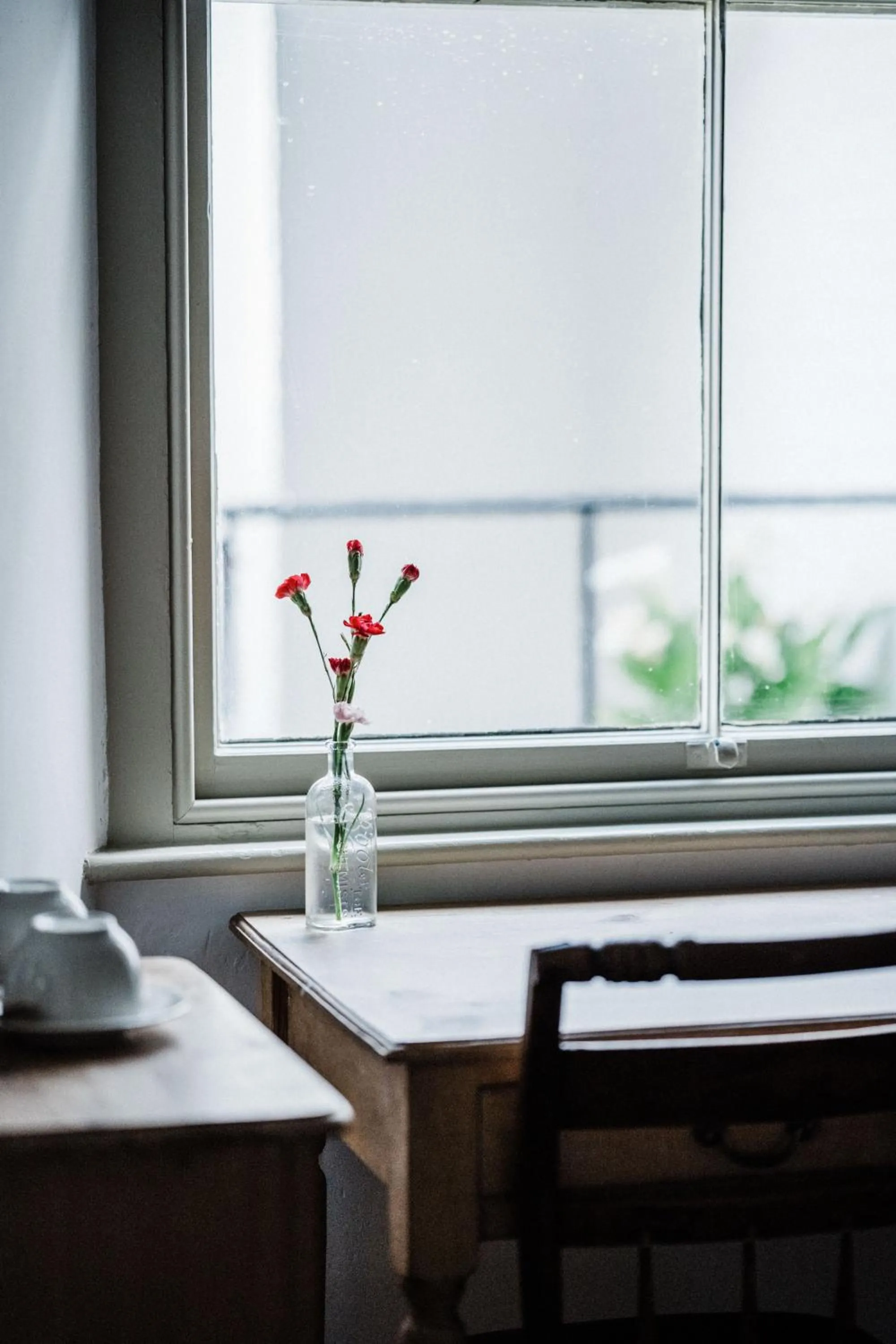 Bedroom in The Crooked Swan