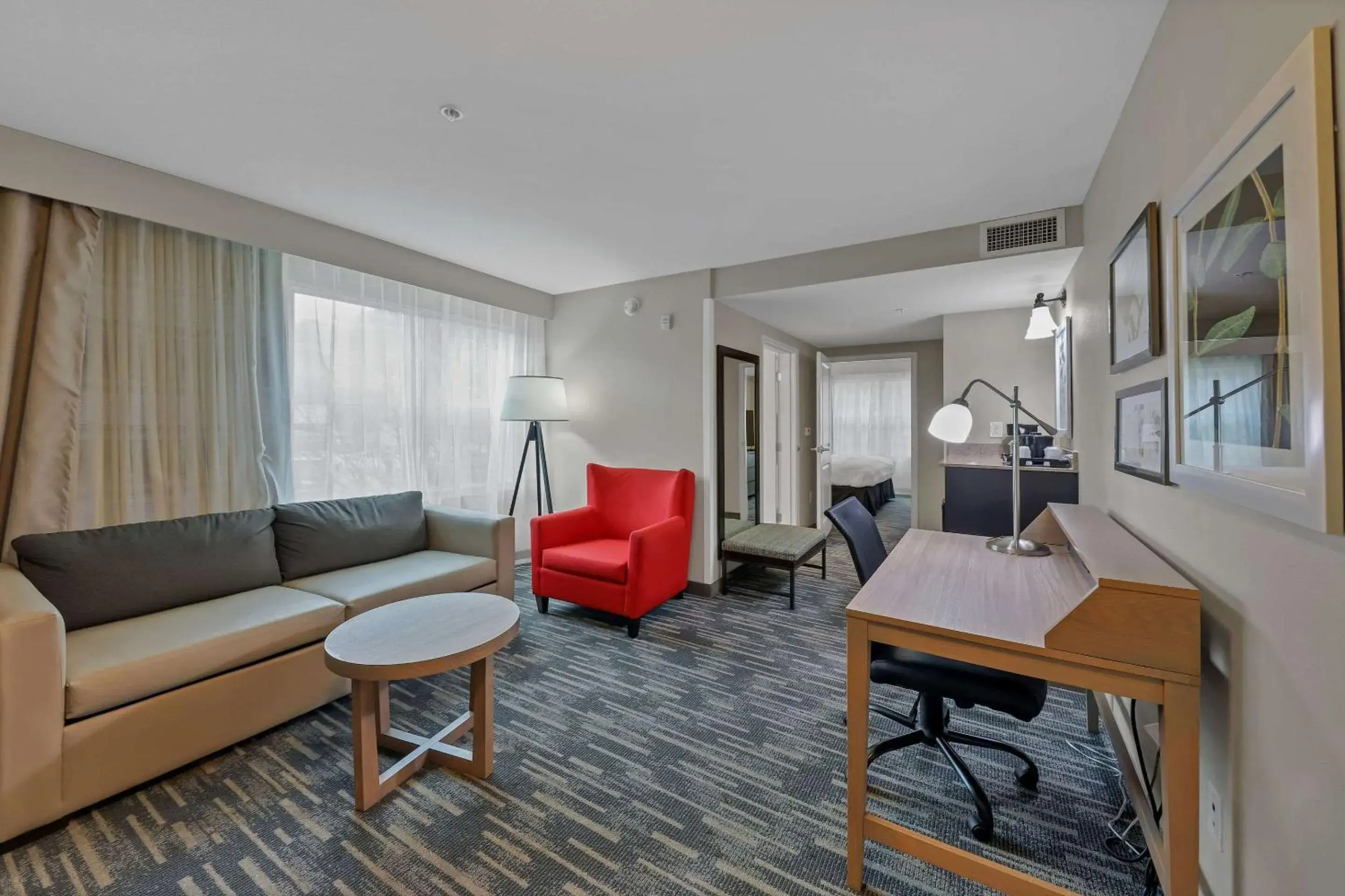 King Suite with Sofa Bed - Non Smoking in Country Inn & Suites by Radisson, Braselton, GA King Suite with Sofa Bed - Non Smoking in Country Inn & Suites by Radisson, Braselton, GA