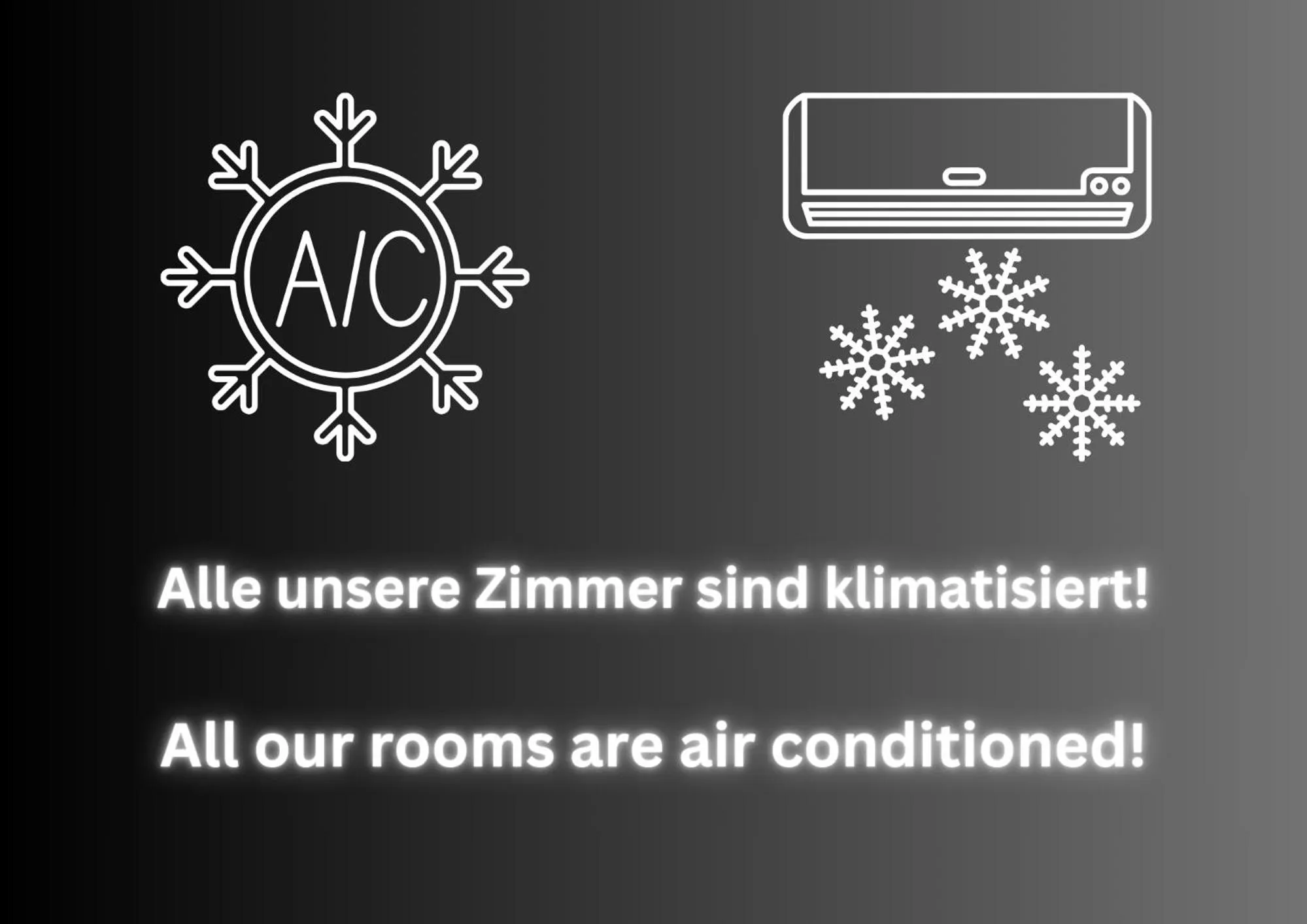 air conditioner in Hotel Newton Ludwigshafen
