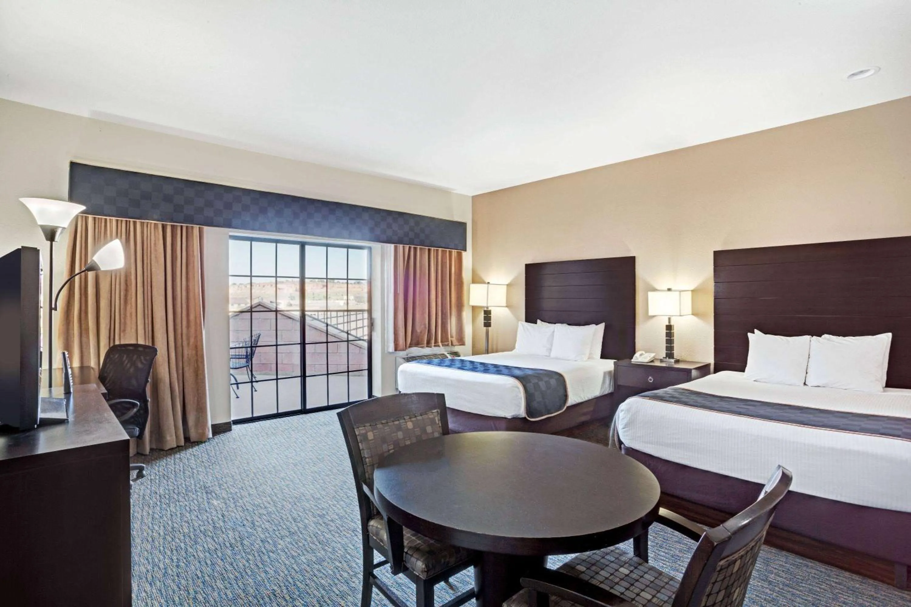 Photo of the whole room, Bed in Days Inn & Suites by Wyndham Page Lake Powell