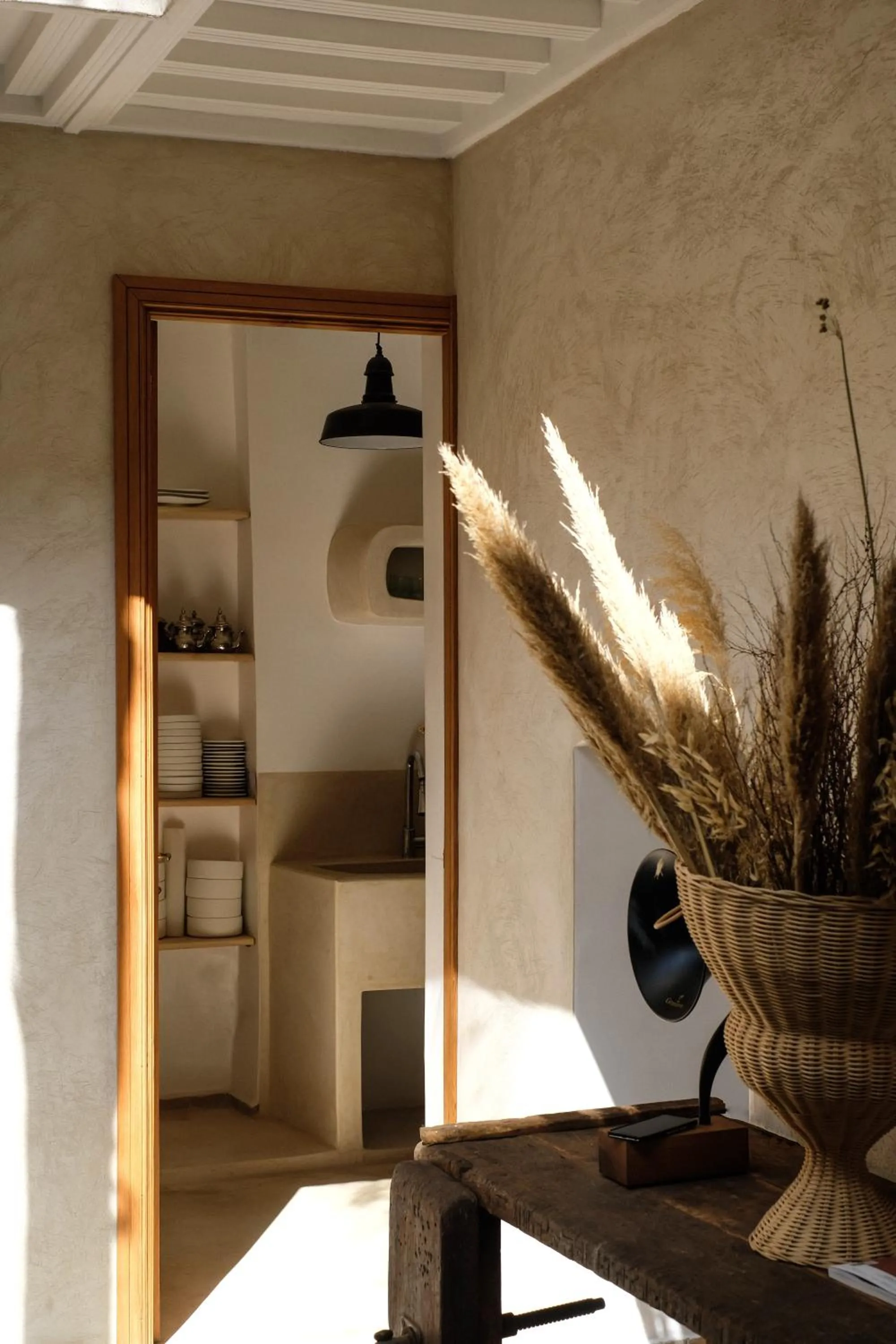 Property building in Riad L'Atelier