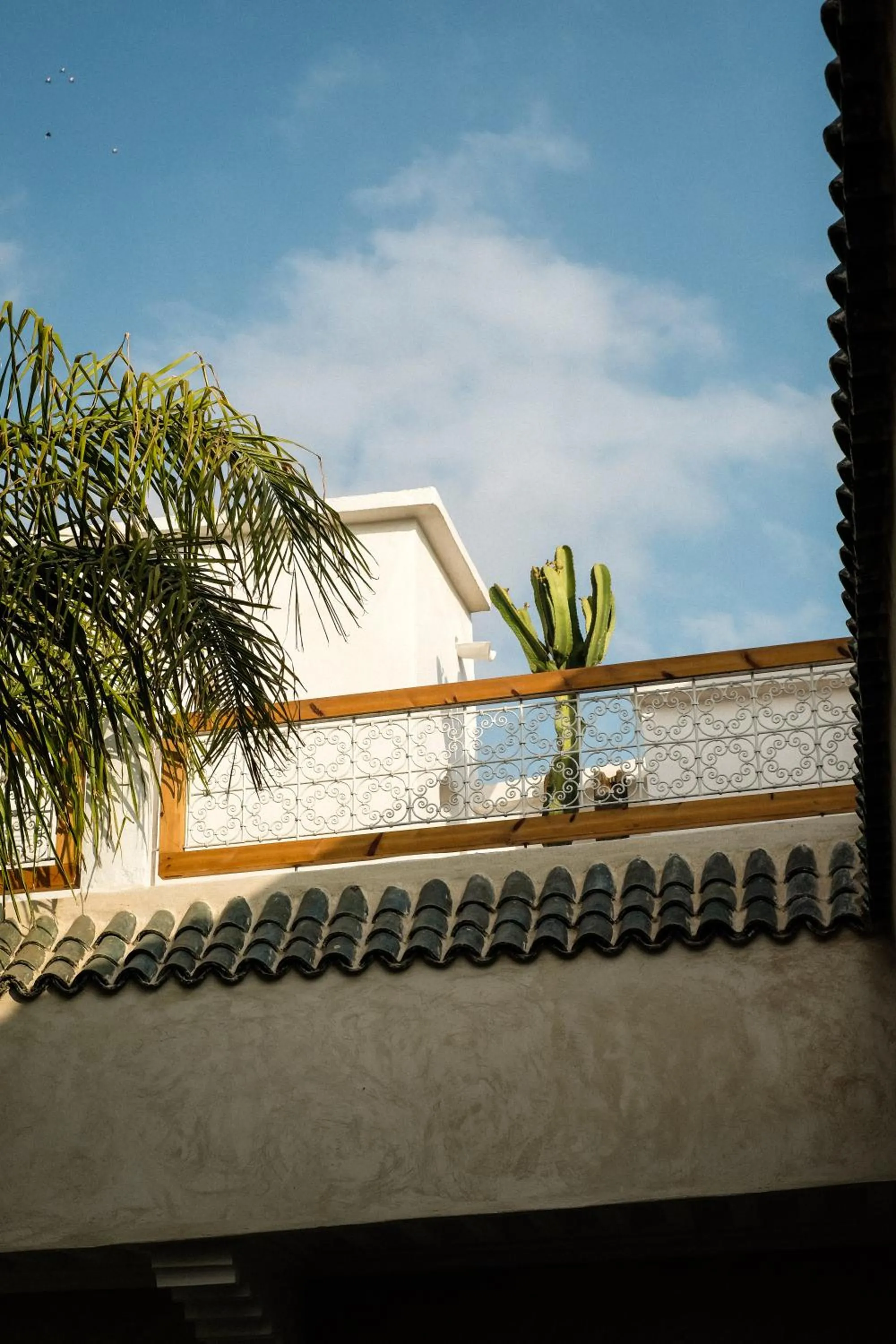 Property building in Riad L'Atelier