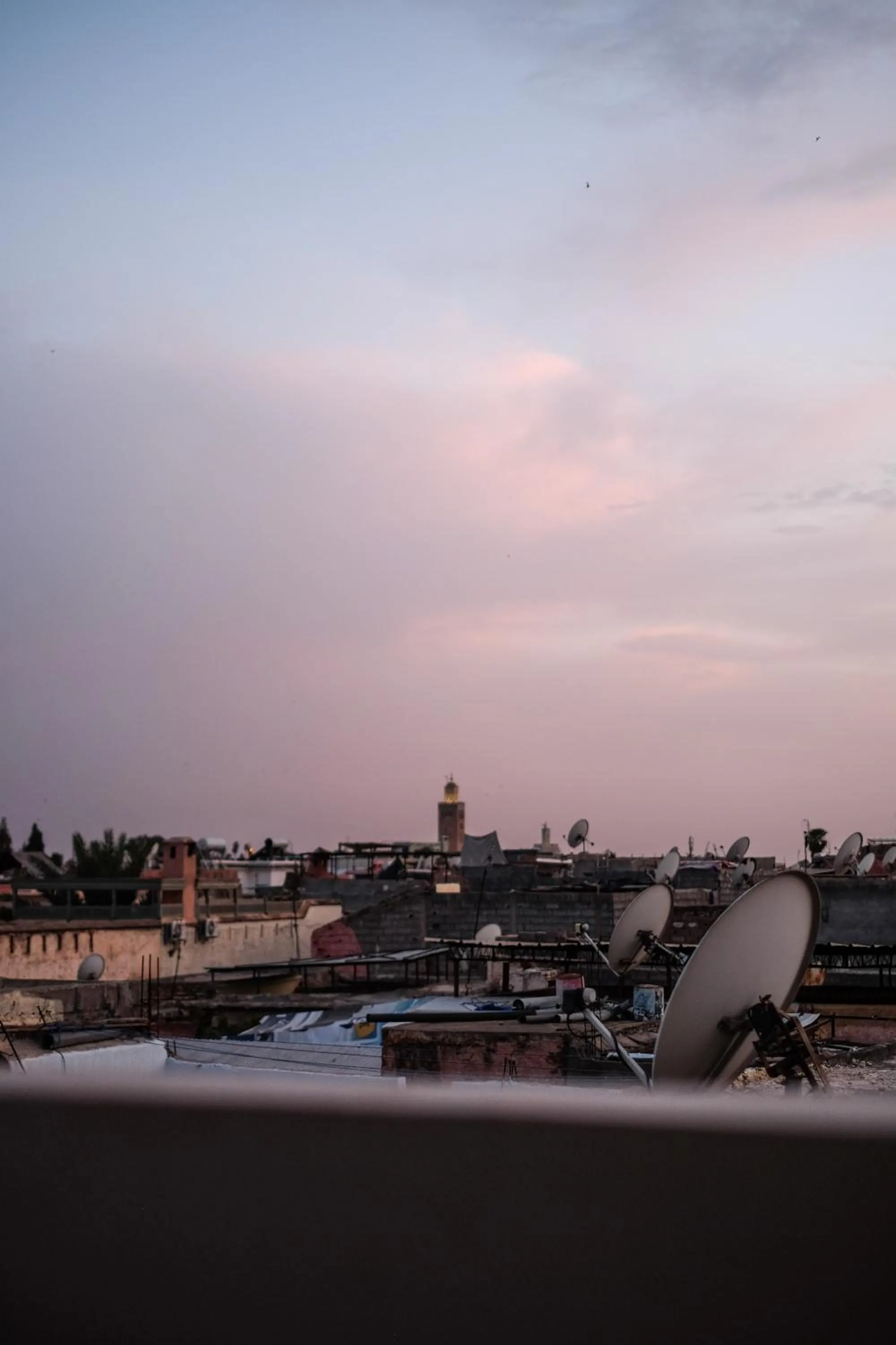 Nearby landmark in Riad L'Atelier