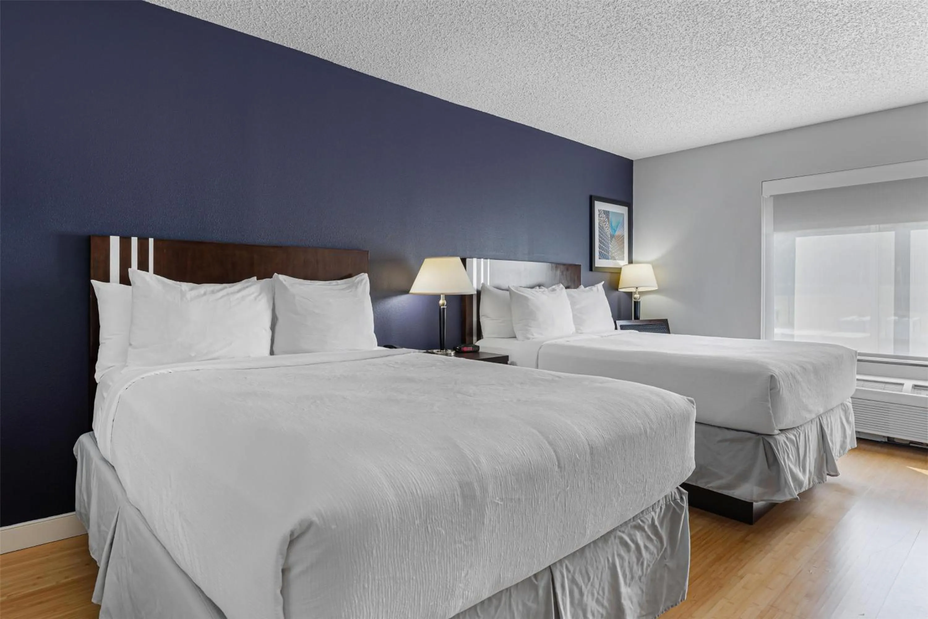 Bedroom, Bed in Best Western Garden Inn