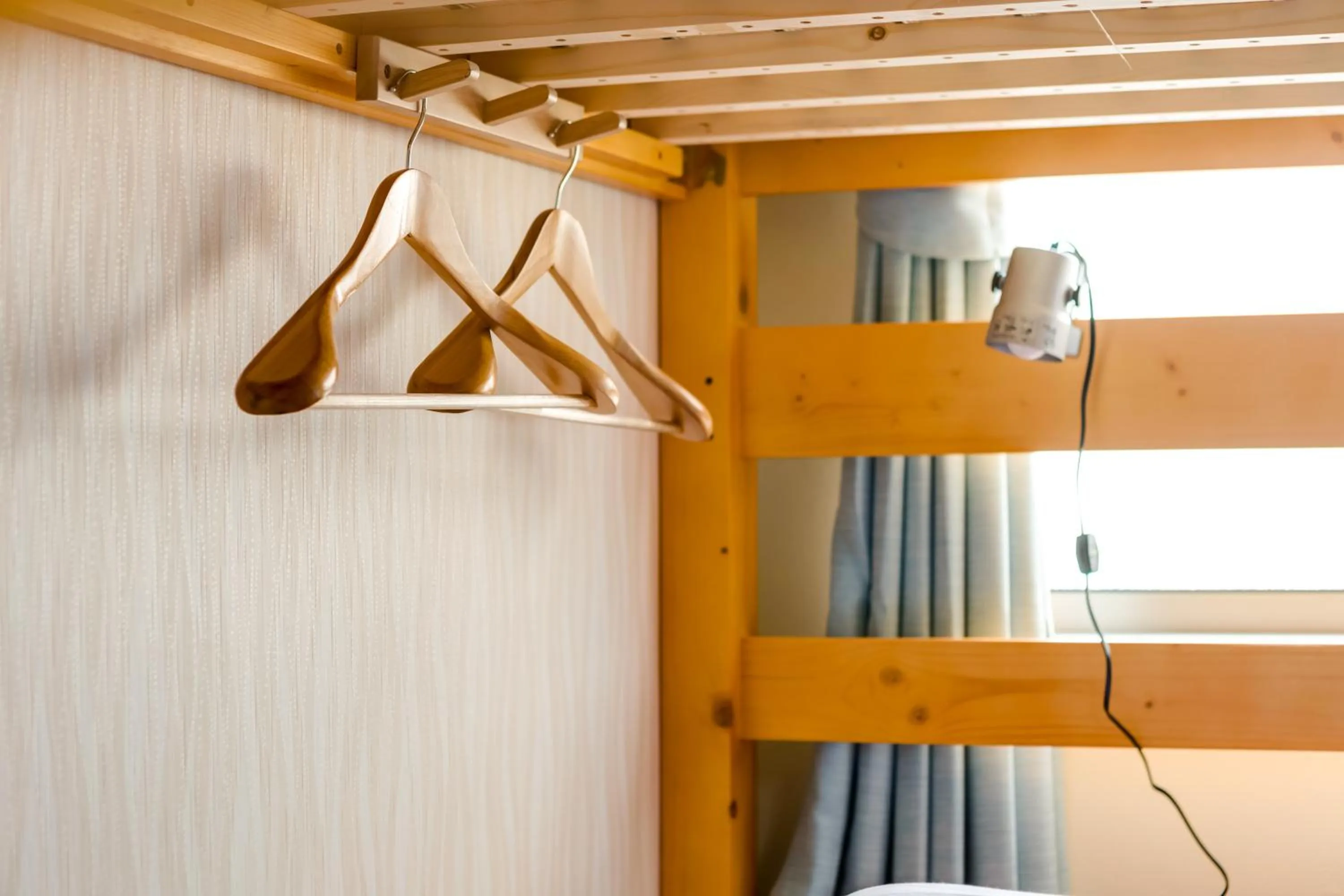 bunk bed in ABC Guest House 1F 泉佐野五分