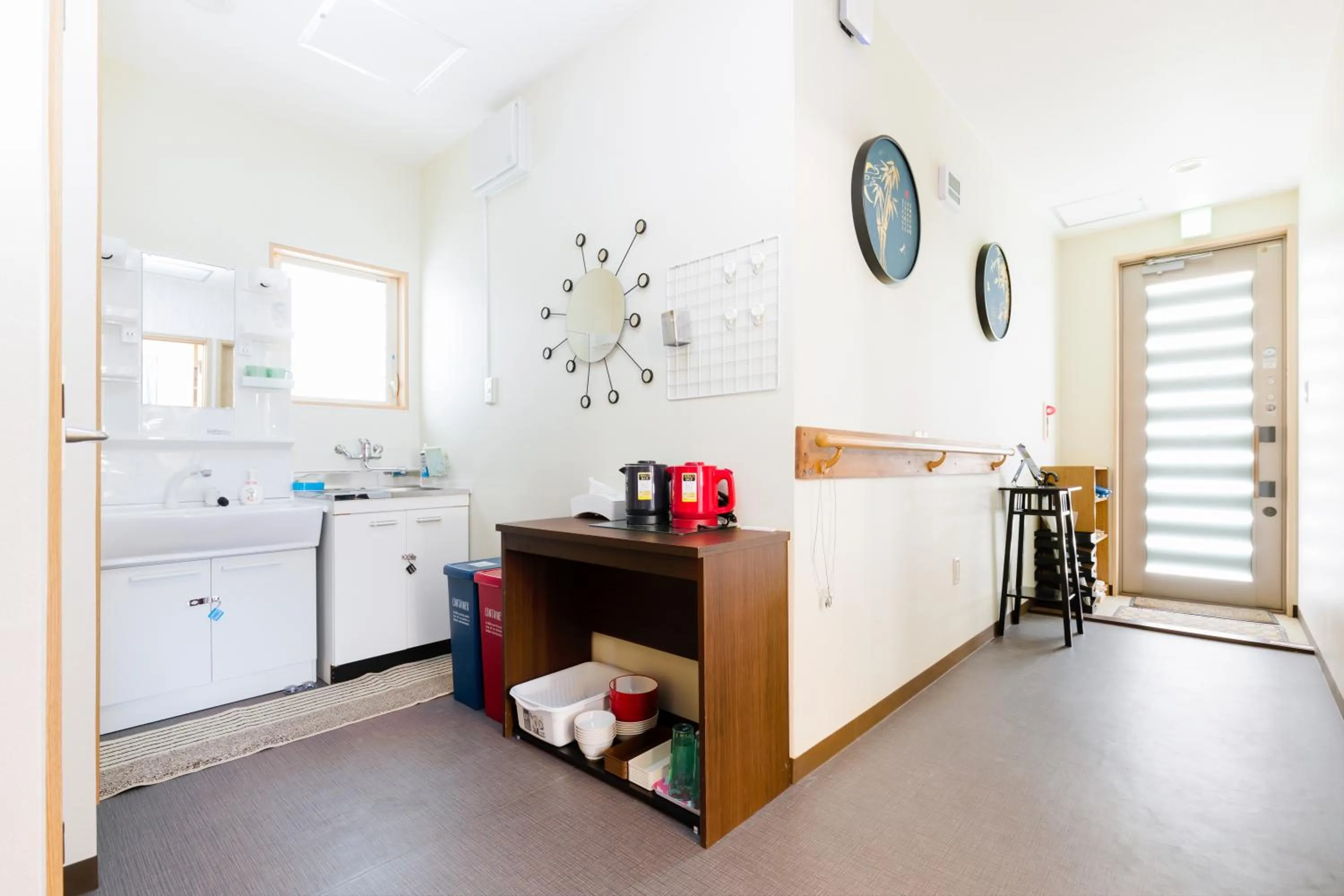 ABC Guest House 1F 泉佐野五分