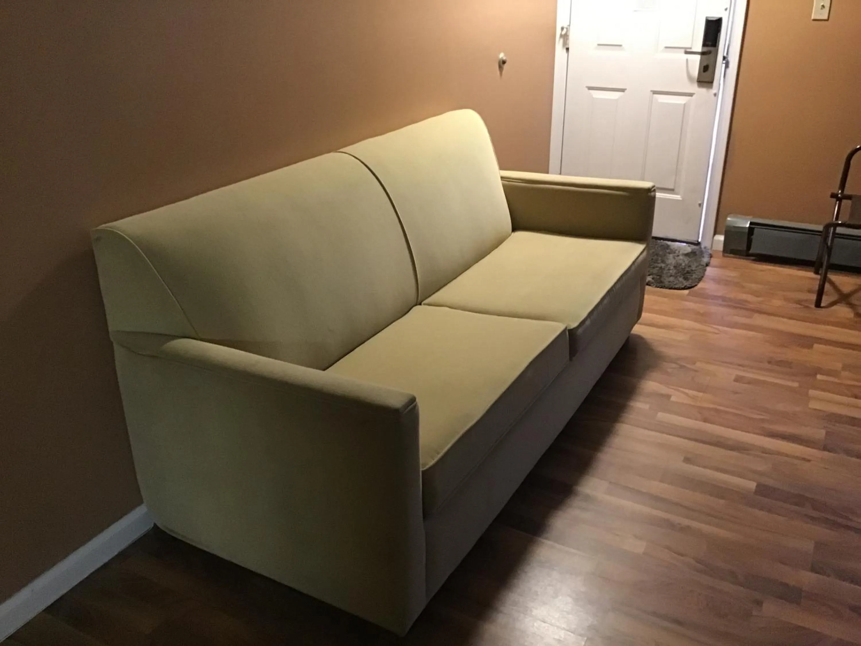 Seating area in Bellevue Hotel and Suites