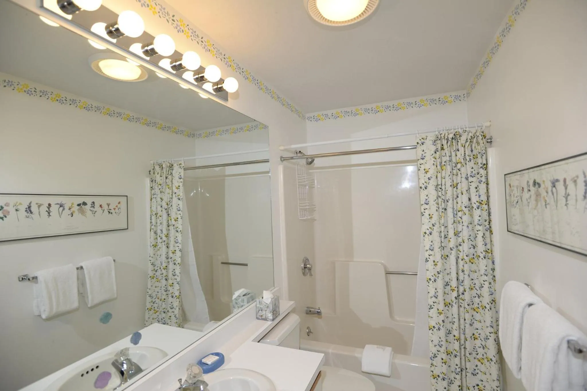 Bathroom in The Townhomes at Bretton Woods