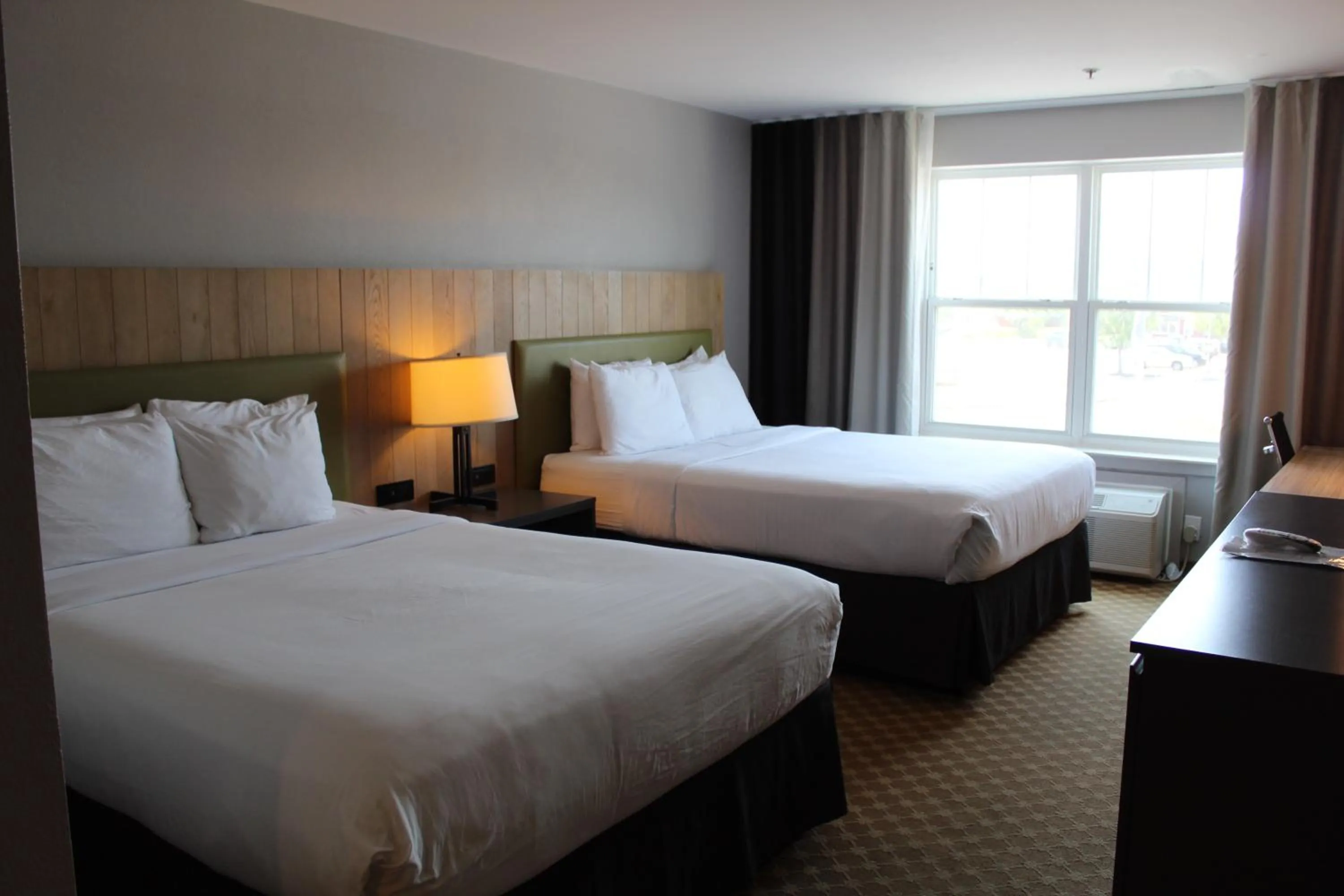 Bedroom in Country Inn & Suites by Radisson, Gettysburg, PA