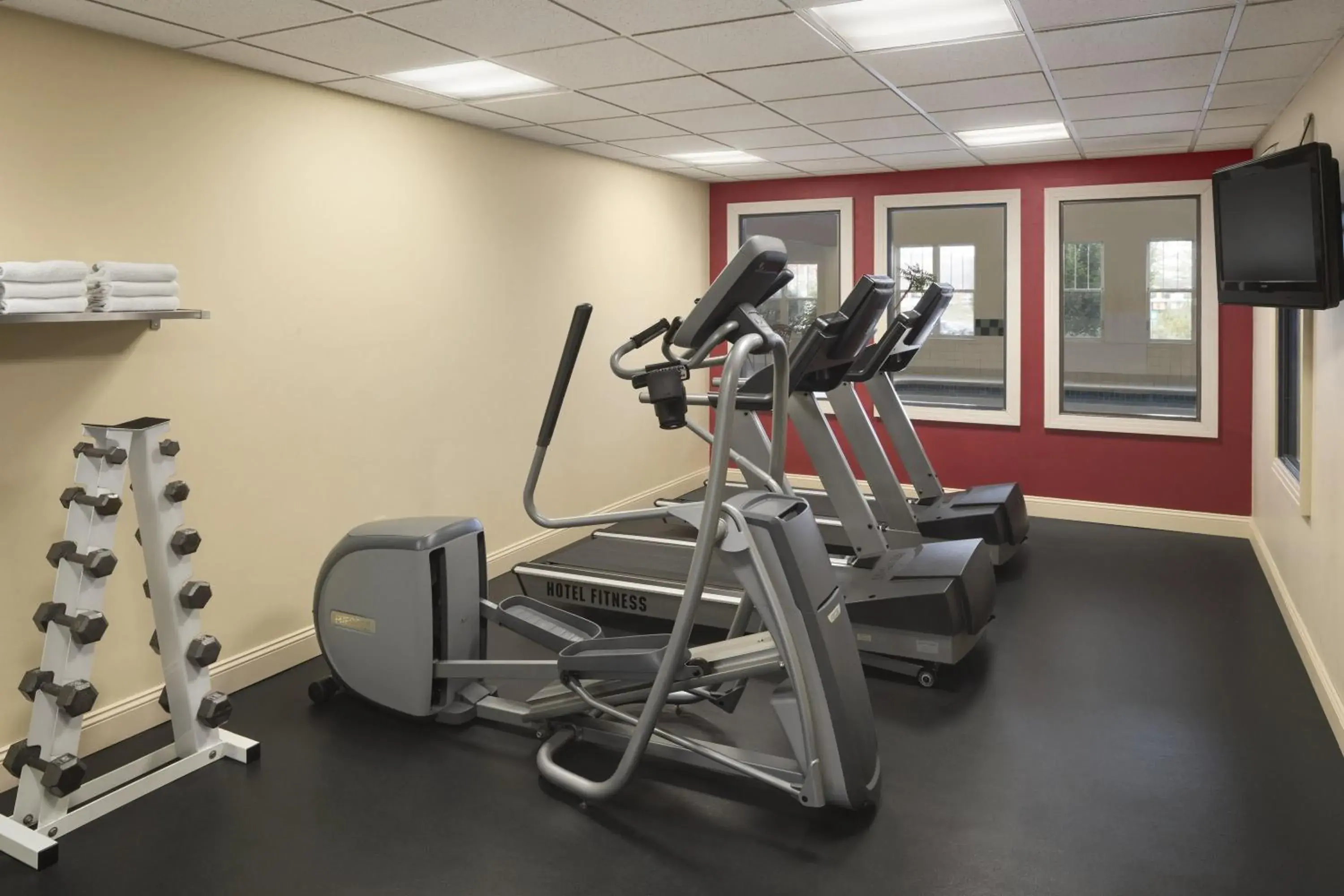 Fitness centre/facilities in Country Inn & Suites by Radisson, Gettysburg, PA Fitness centre/facilities in Country Inn & Suites by Radisson, Gettysburg, PA