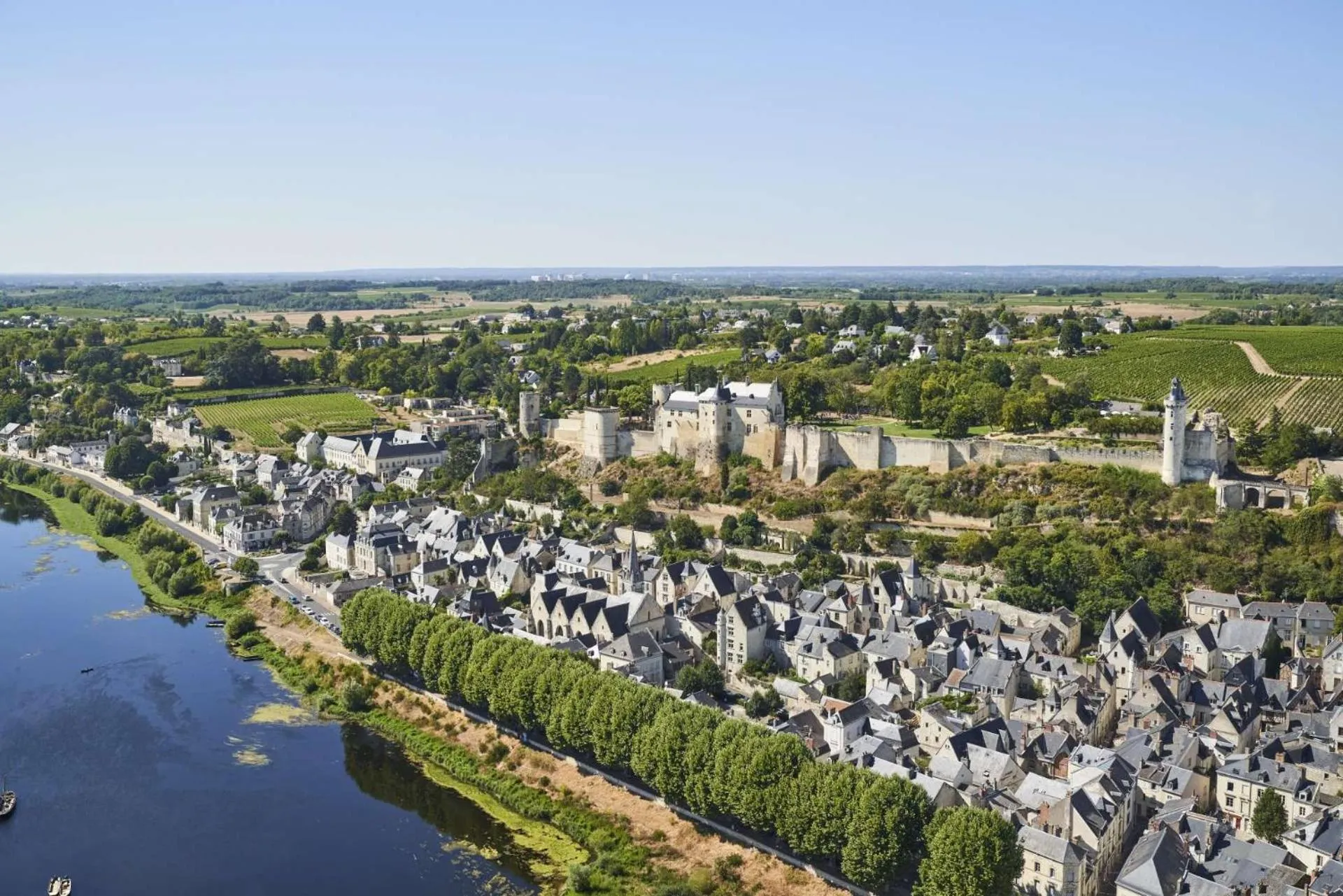 Area and facilities in La Galuche