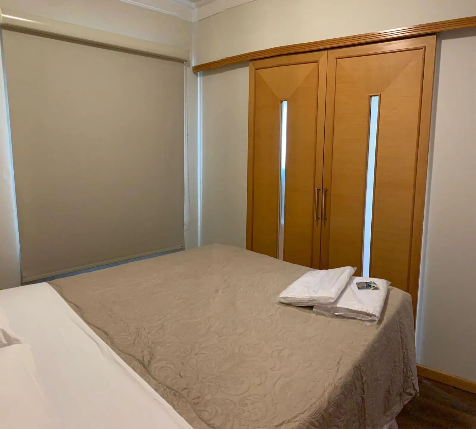 Bed in Charmoso Flat em Pinheiros