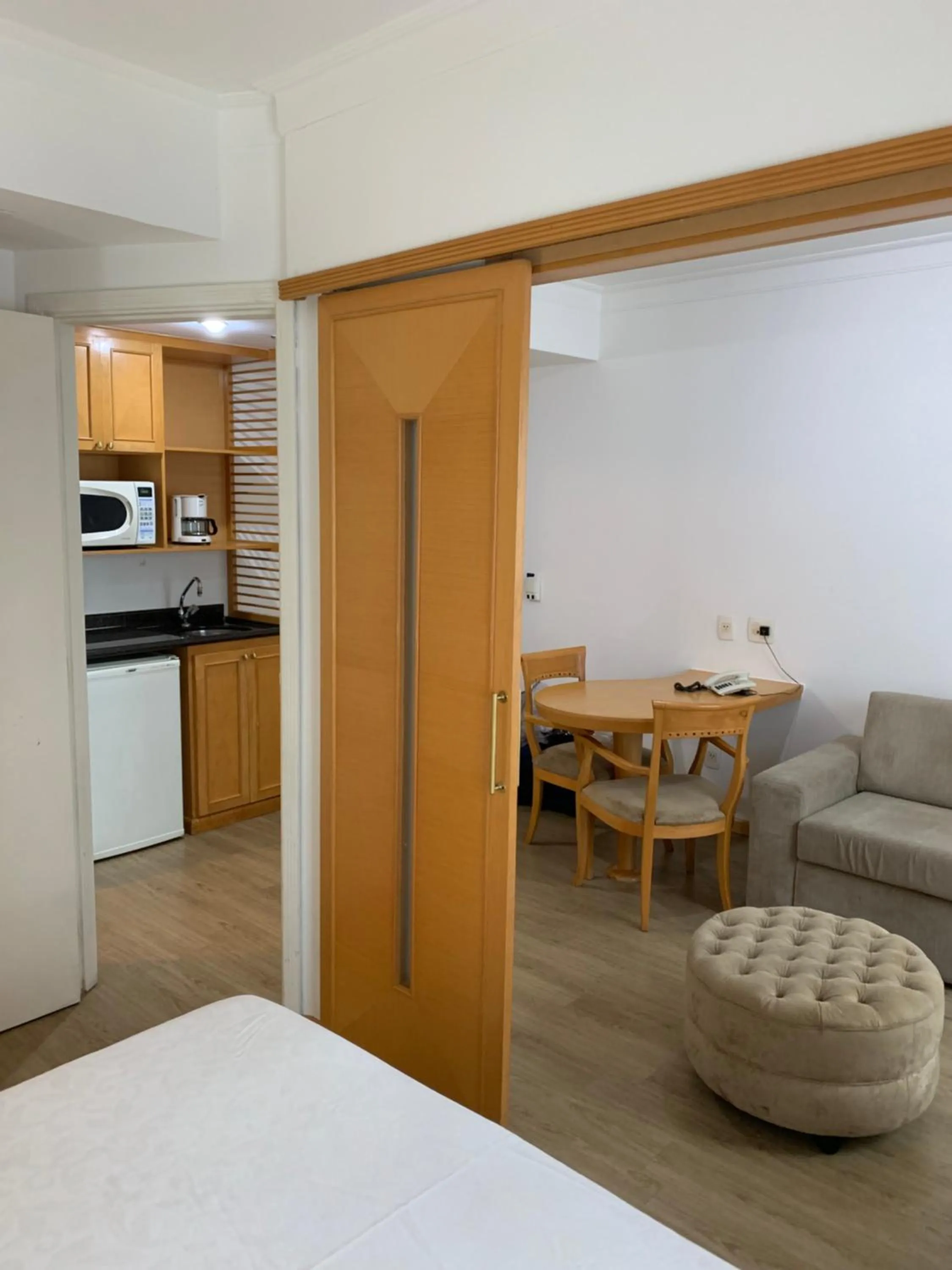 Charmoso Flat em Pinheiros