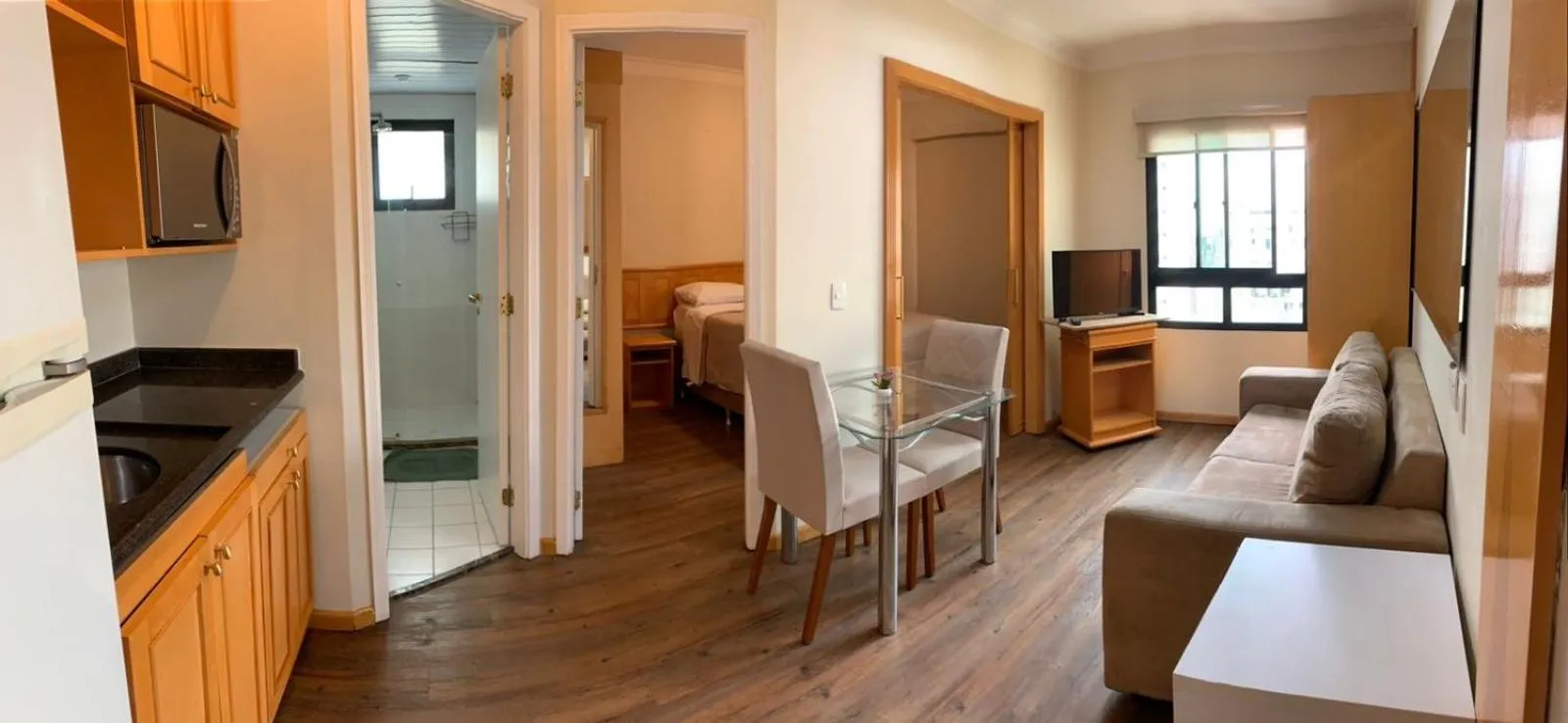 Charmoso Flat em Pinheiros