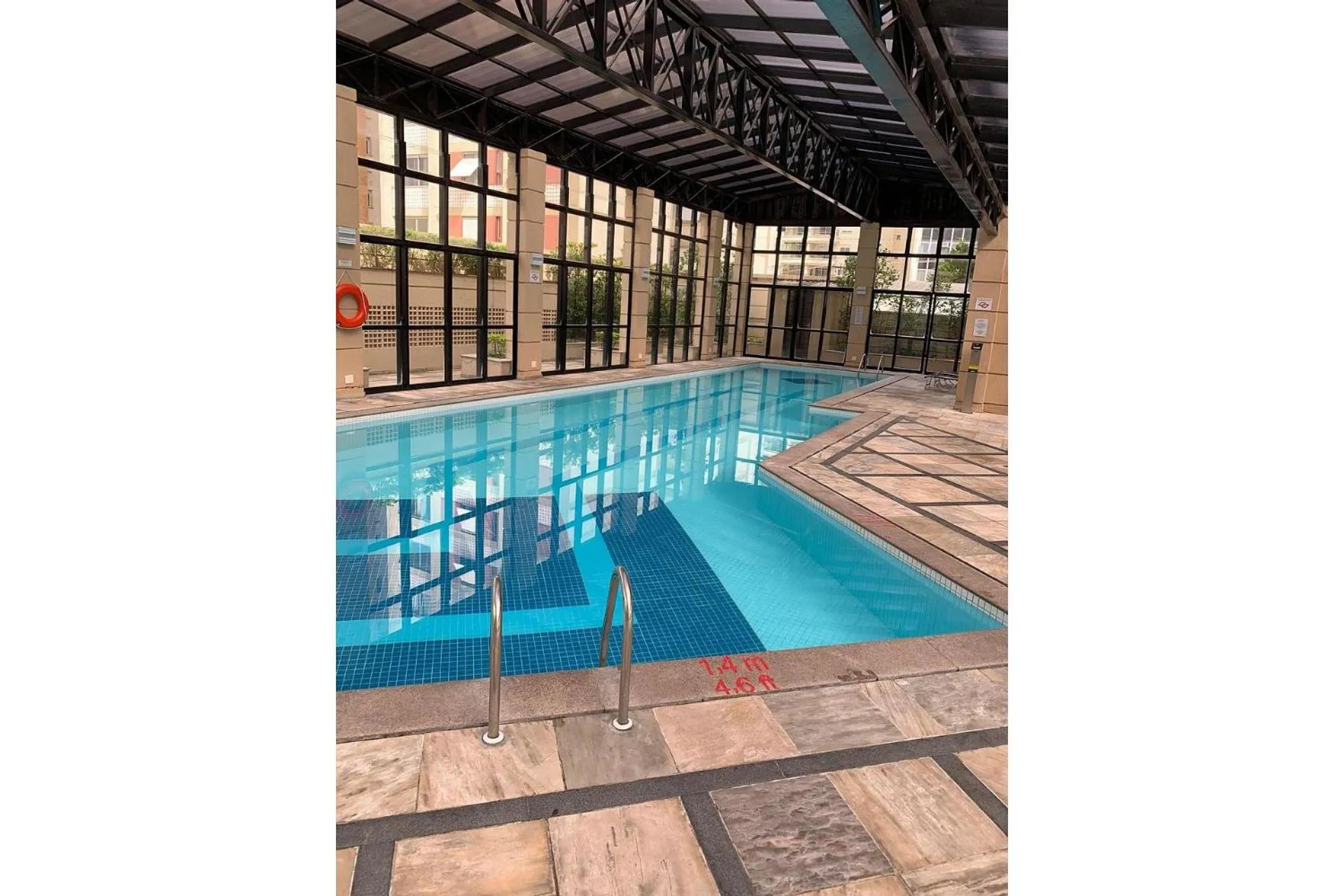 Charmoso Flat em Pinheiros