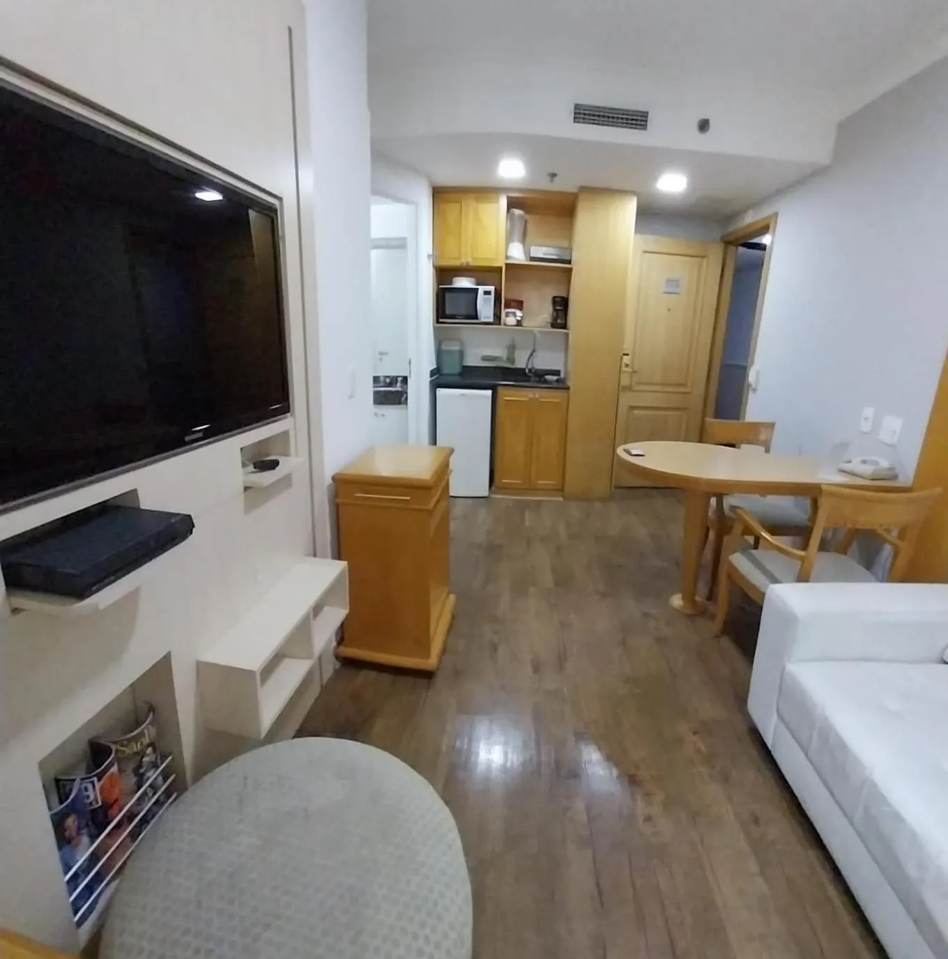 Bed in Charmoso Flat em Pinheiros