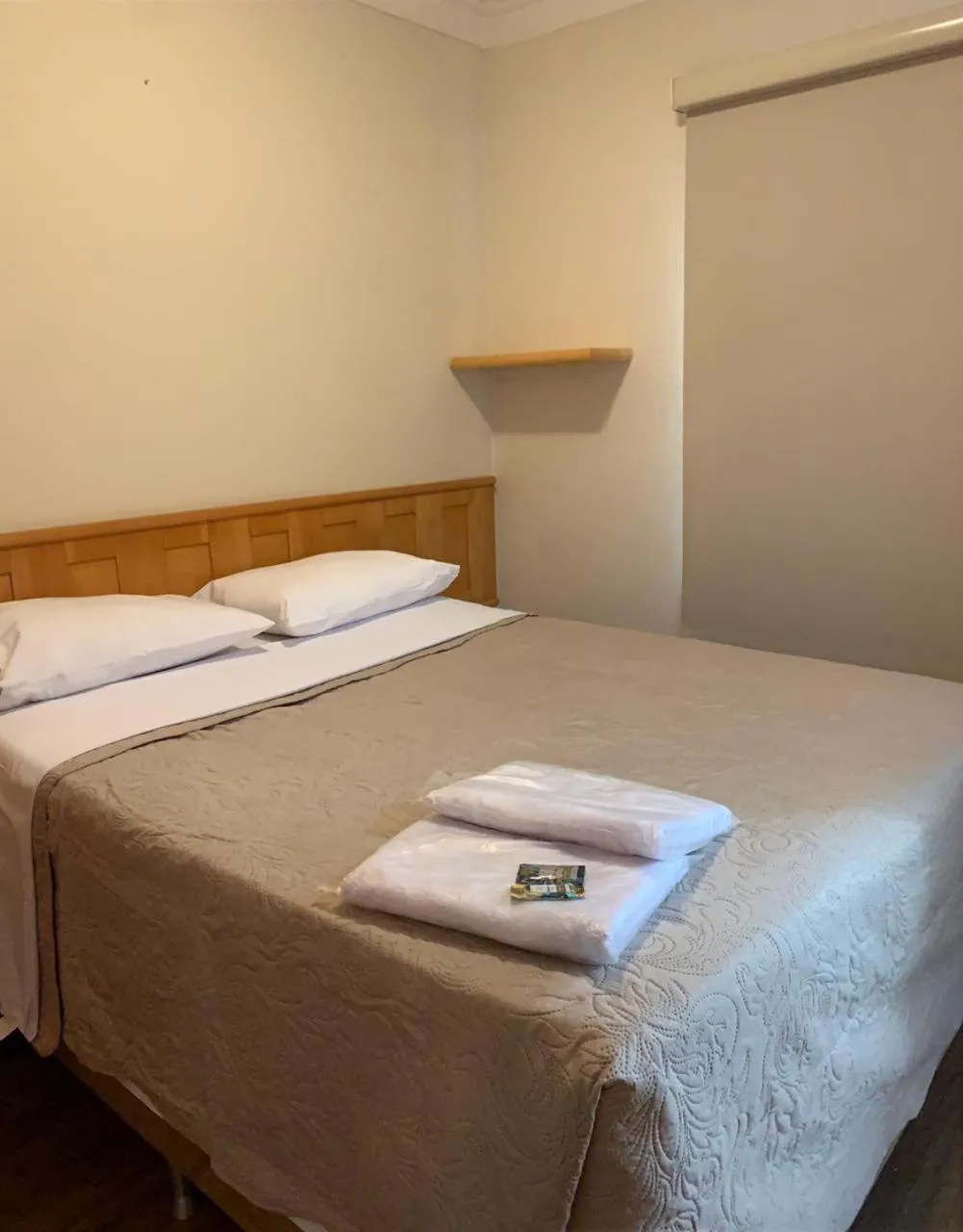 Bed in Charmoso Flat em Pinheiros