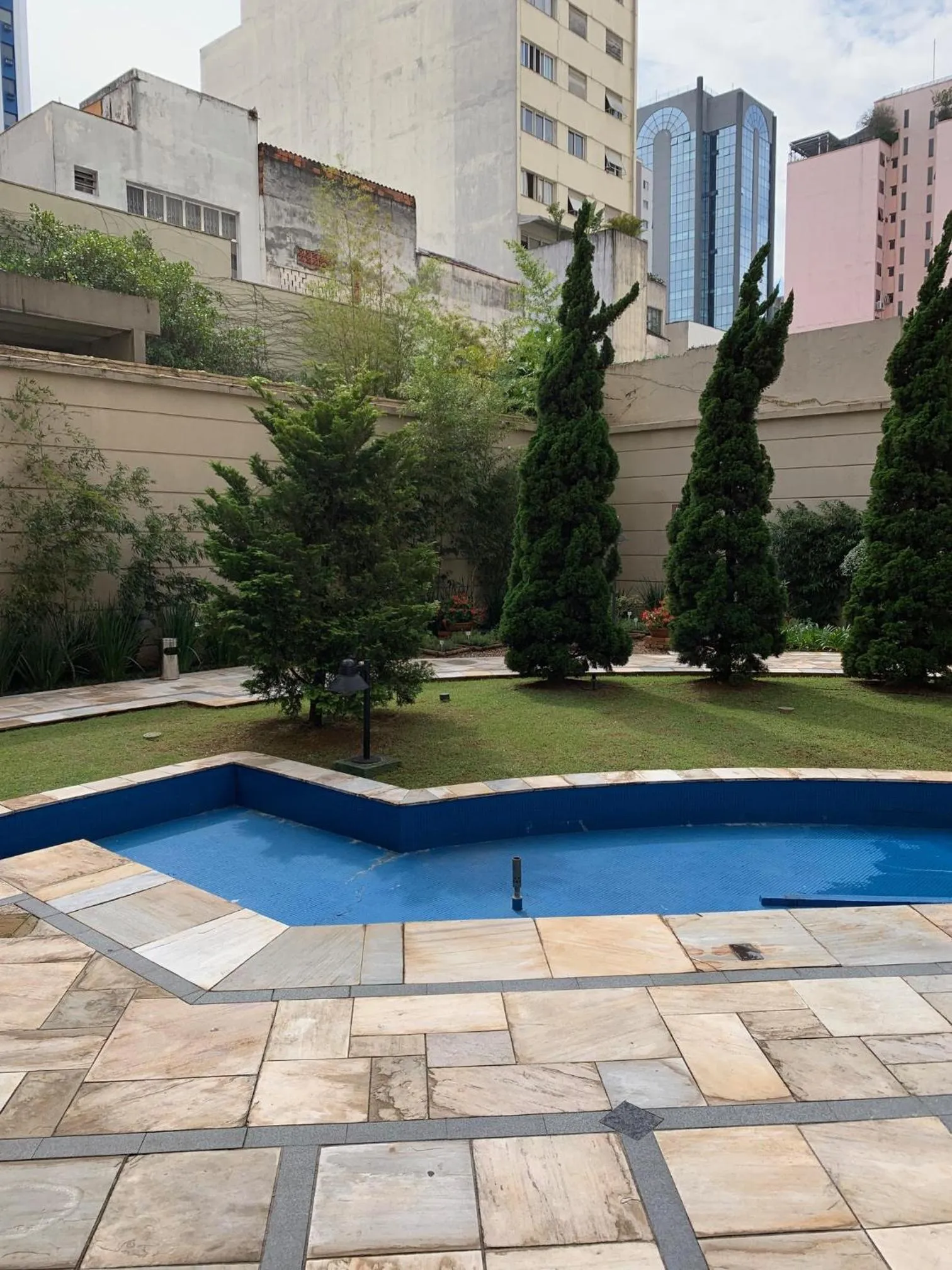 Charmoso Flat em Pinheiros