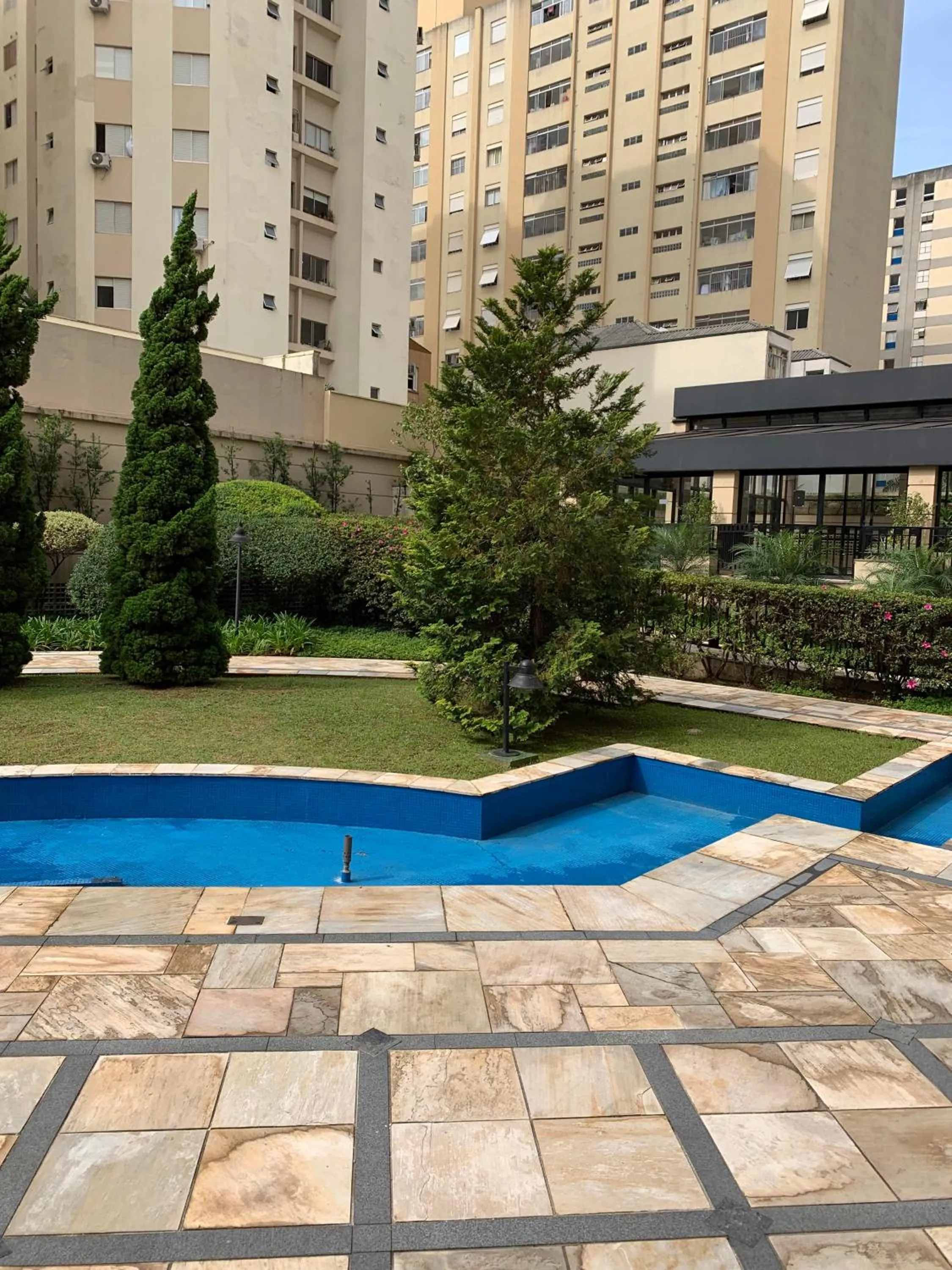 Charmoso Flat em Pinheiros