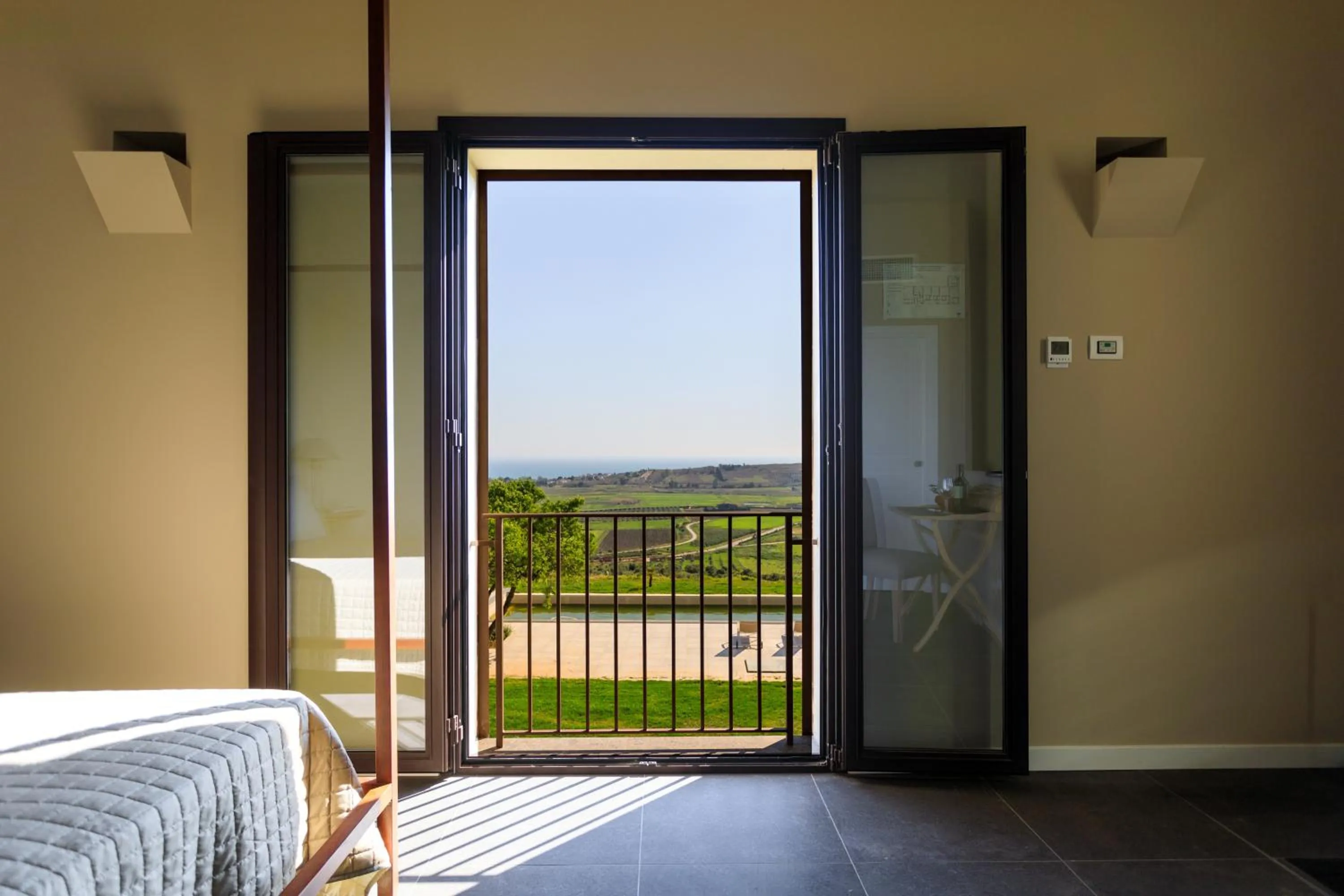 Bed in Torre Bonera. Green Resort