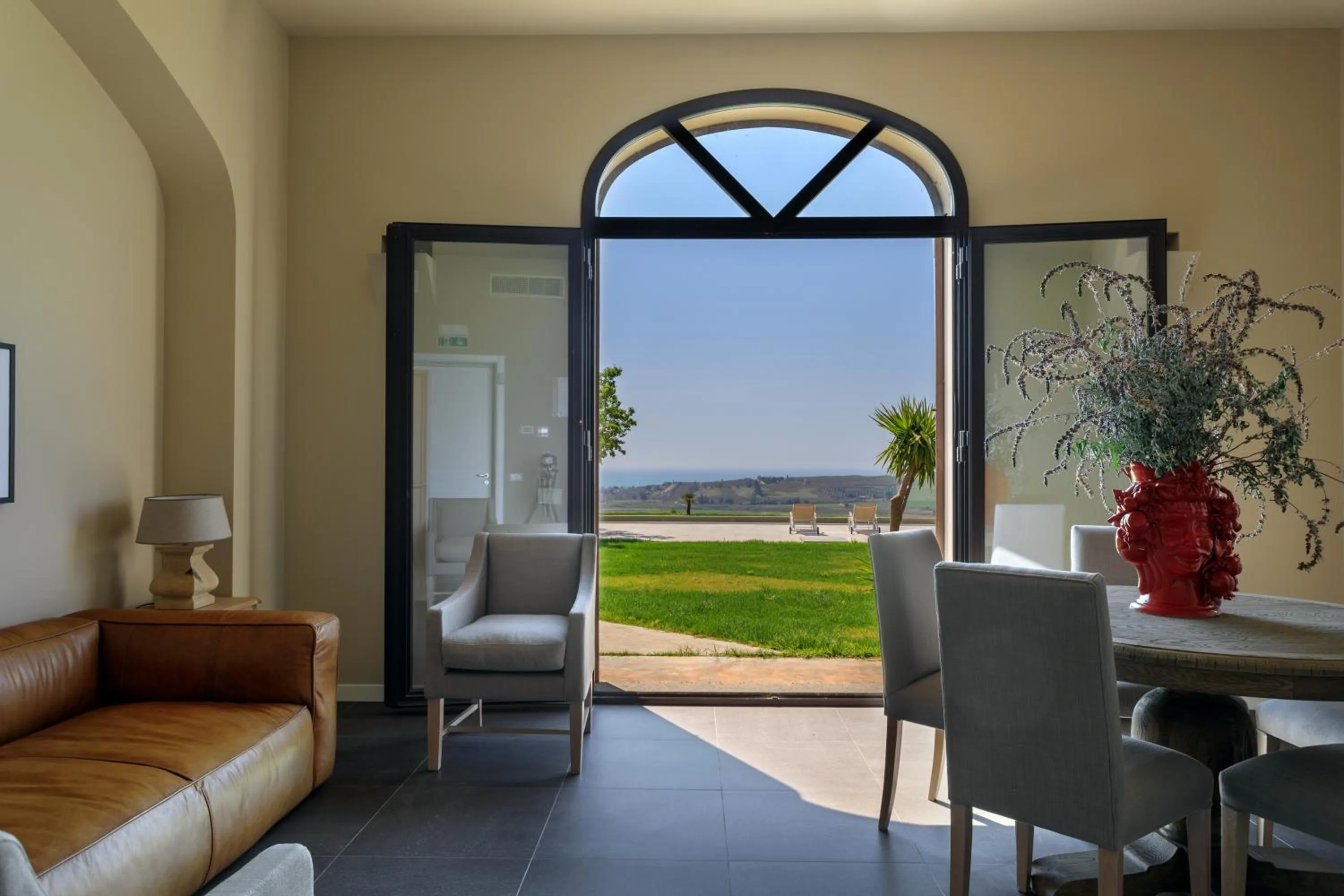 Day in Torre Bonera. Green Resort