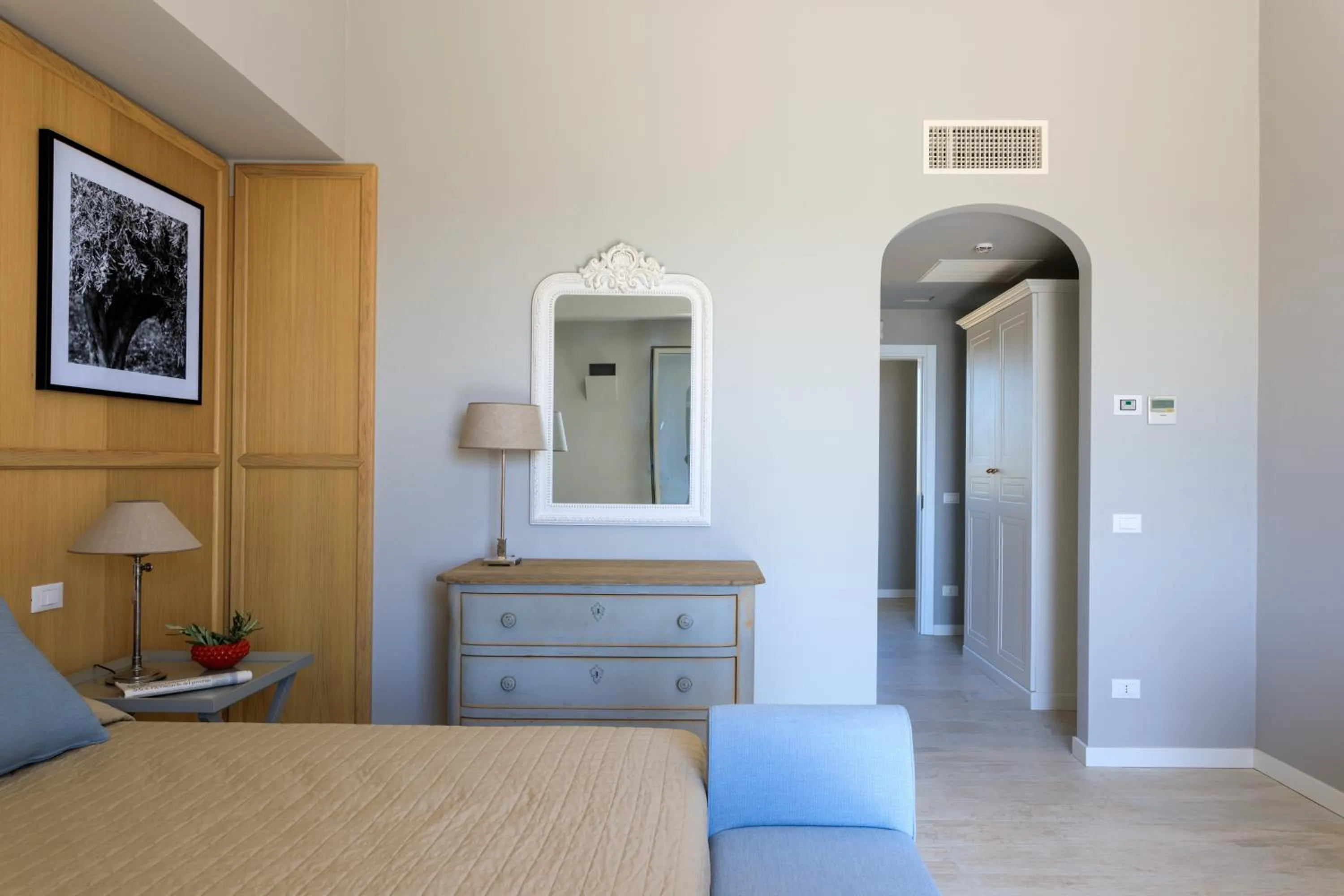 Bed in Torre Bonera. Green Resort