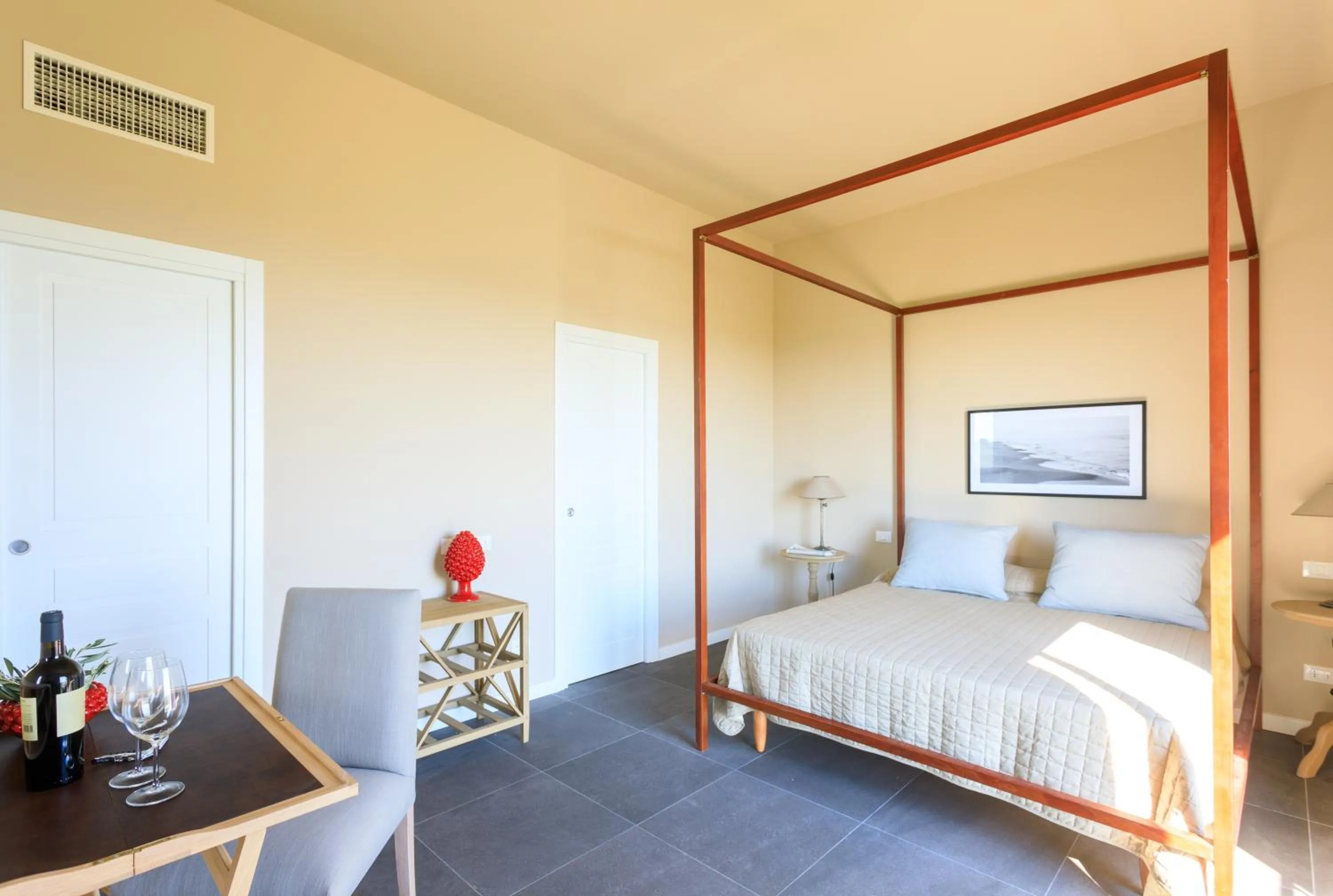 Bed in Torre Bonera. Green Resort