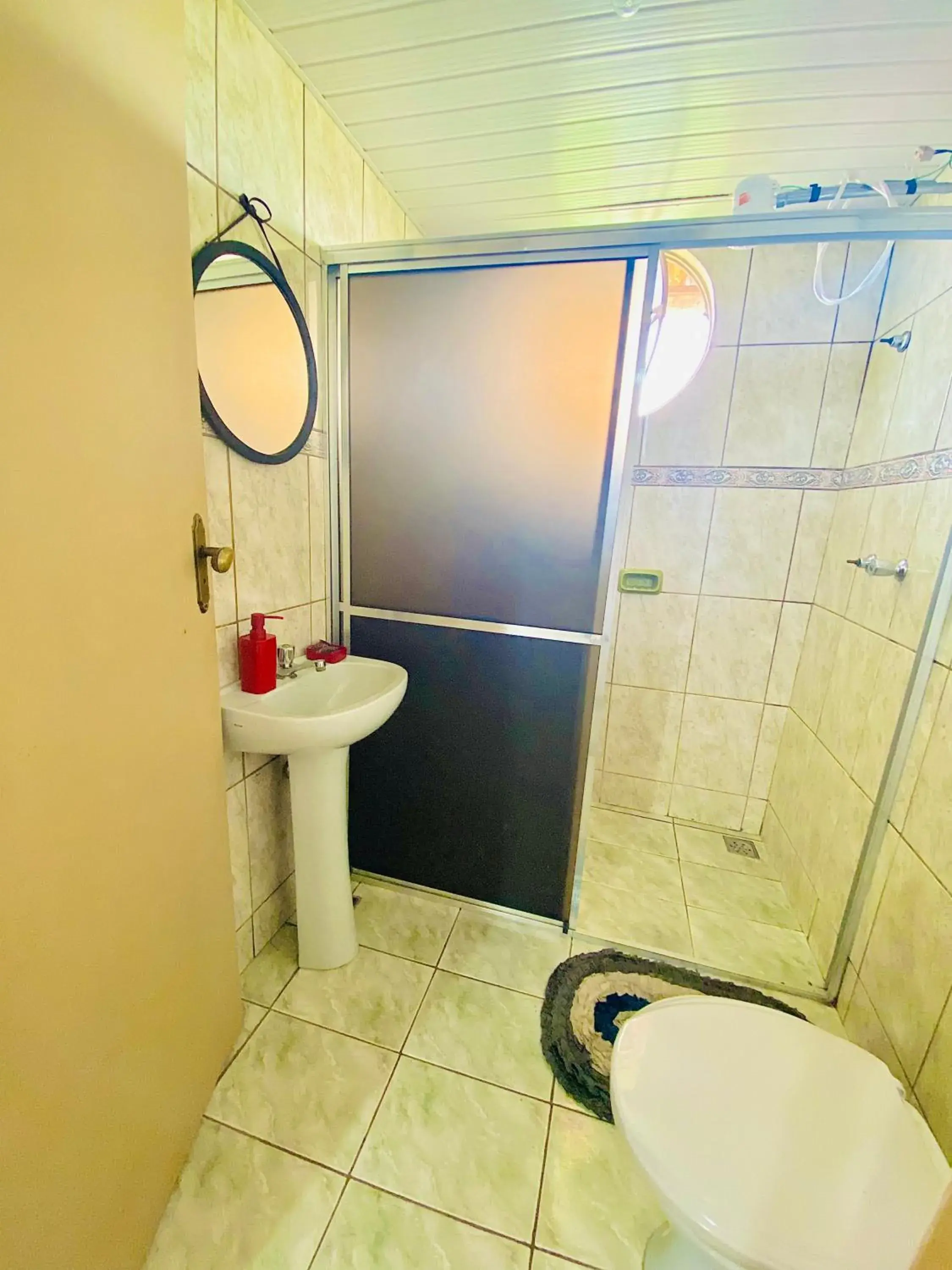 Queen Suite in Hospedaria Vila Rica - Pousada a 1 km do Centro Histórico Queen Suite in Hospedaria Vila Rica - Pousada a 1 km do Centro Histórico