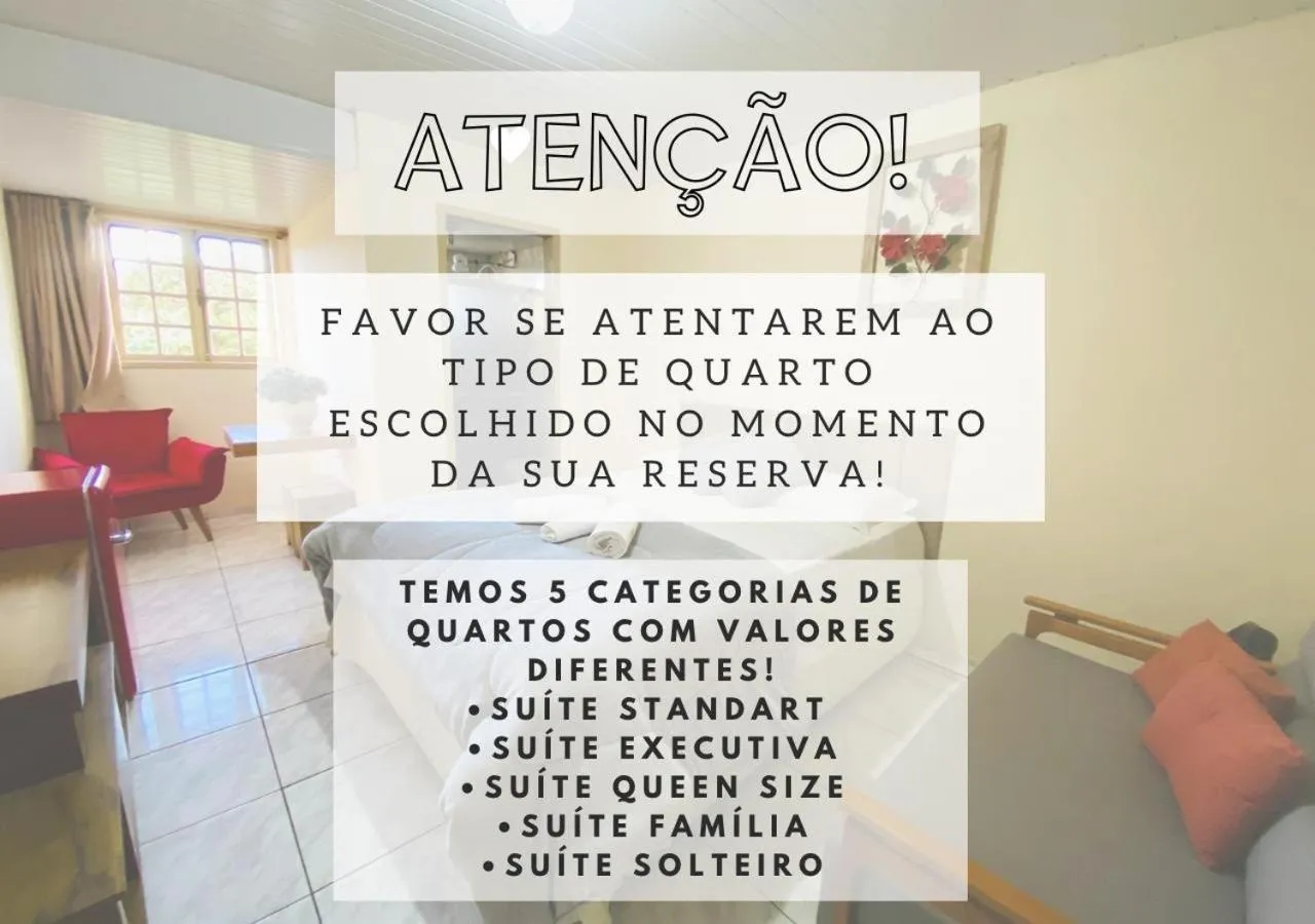 Hospedaria Vila Rica - 1 km do centro histórico