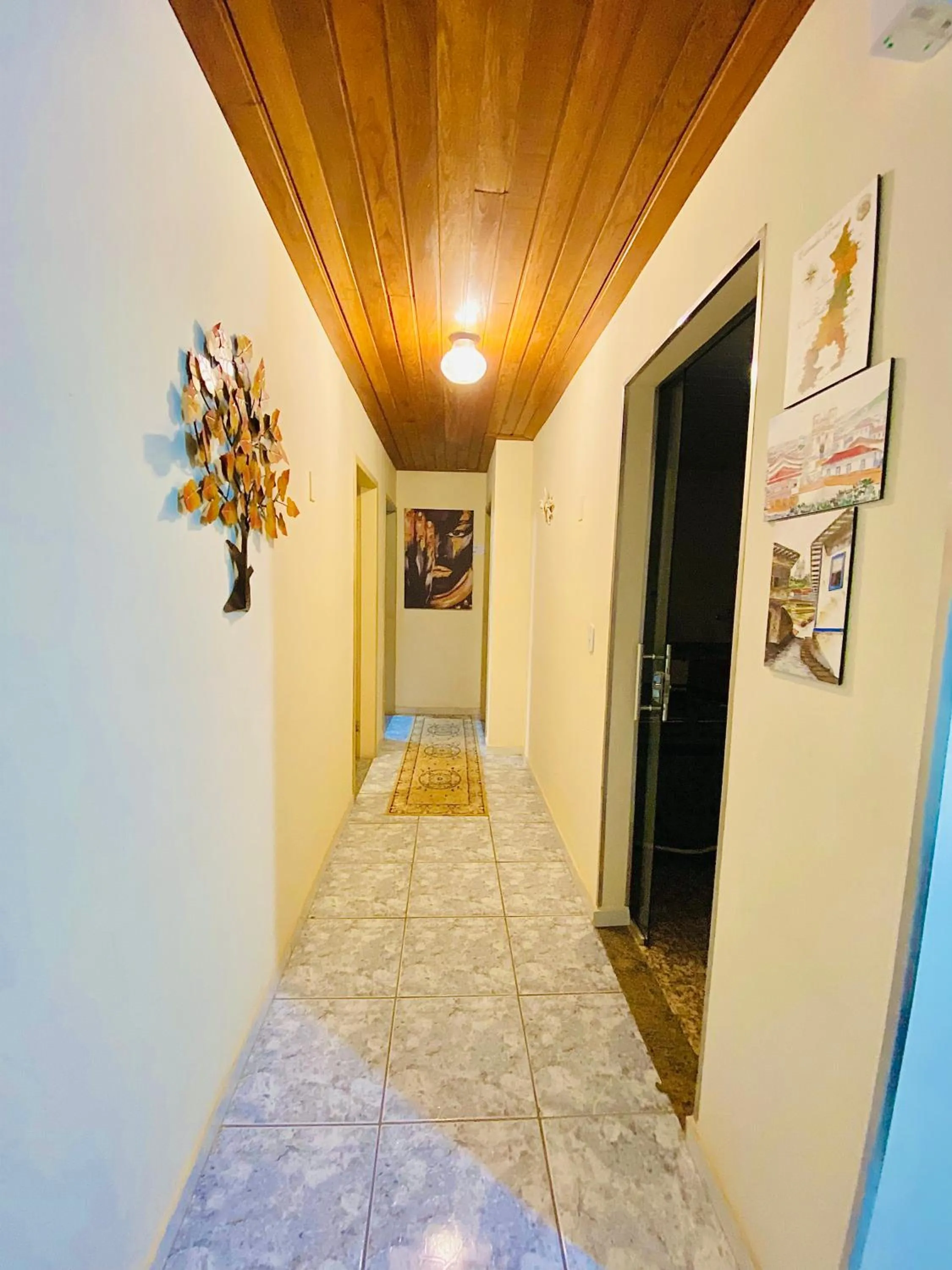 Property building in Hospedaria Vila Rica - 1 km do centro histórico