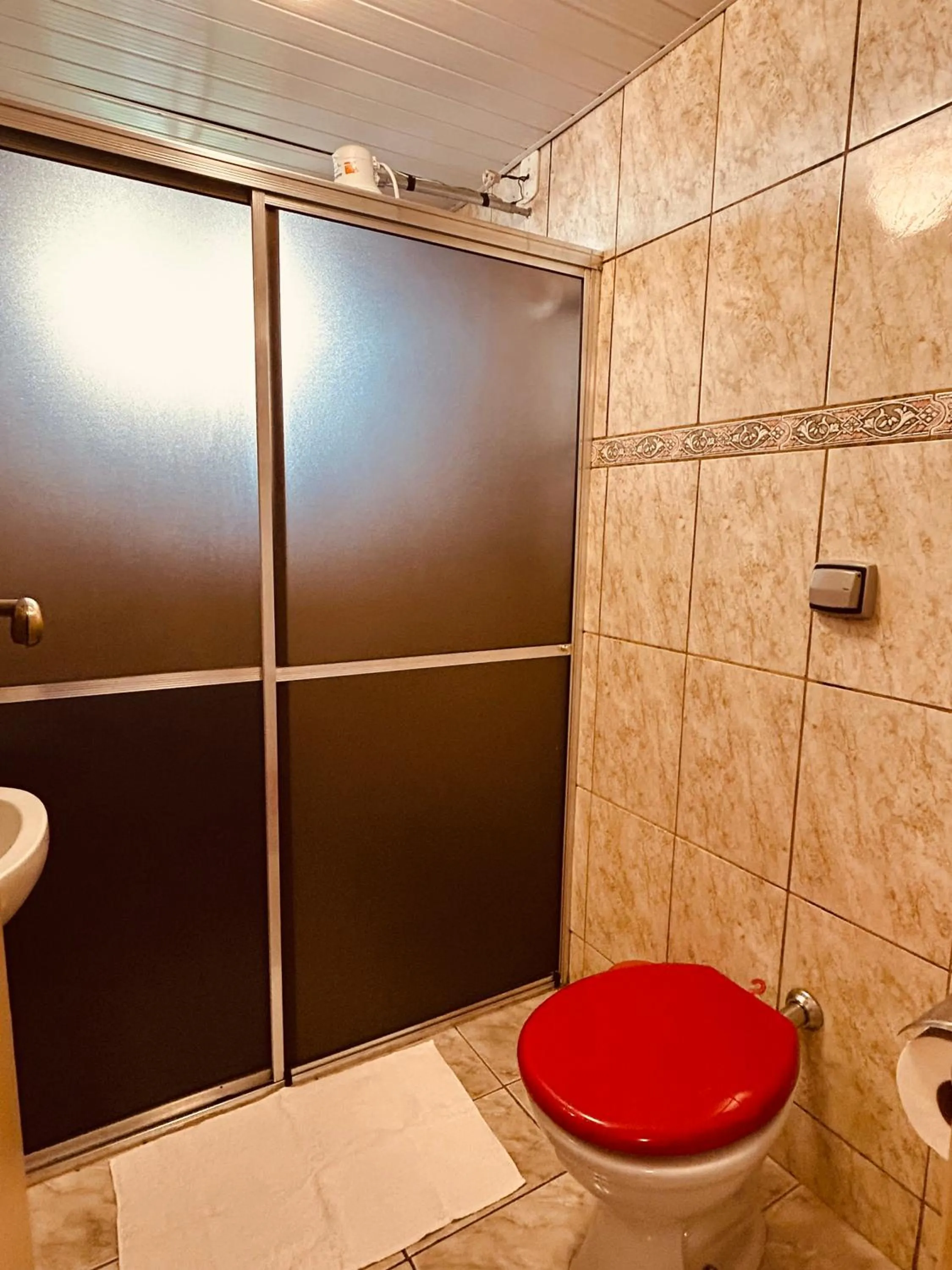 Hospedaria Vila Rica - Pousada a 1 km do Centro Histórico