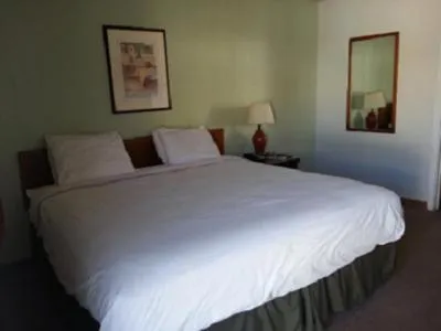 Bed in Budget Inn Ballinger