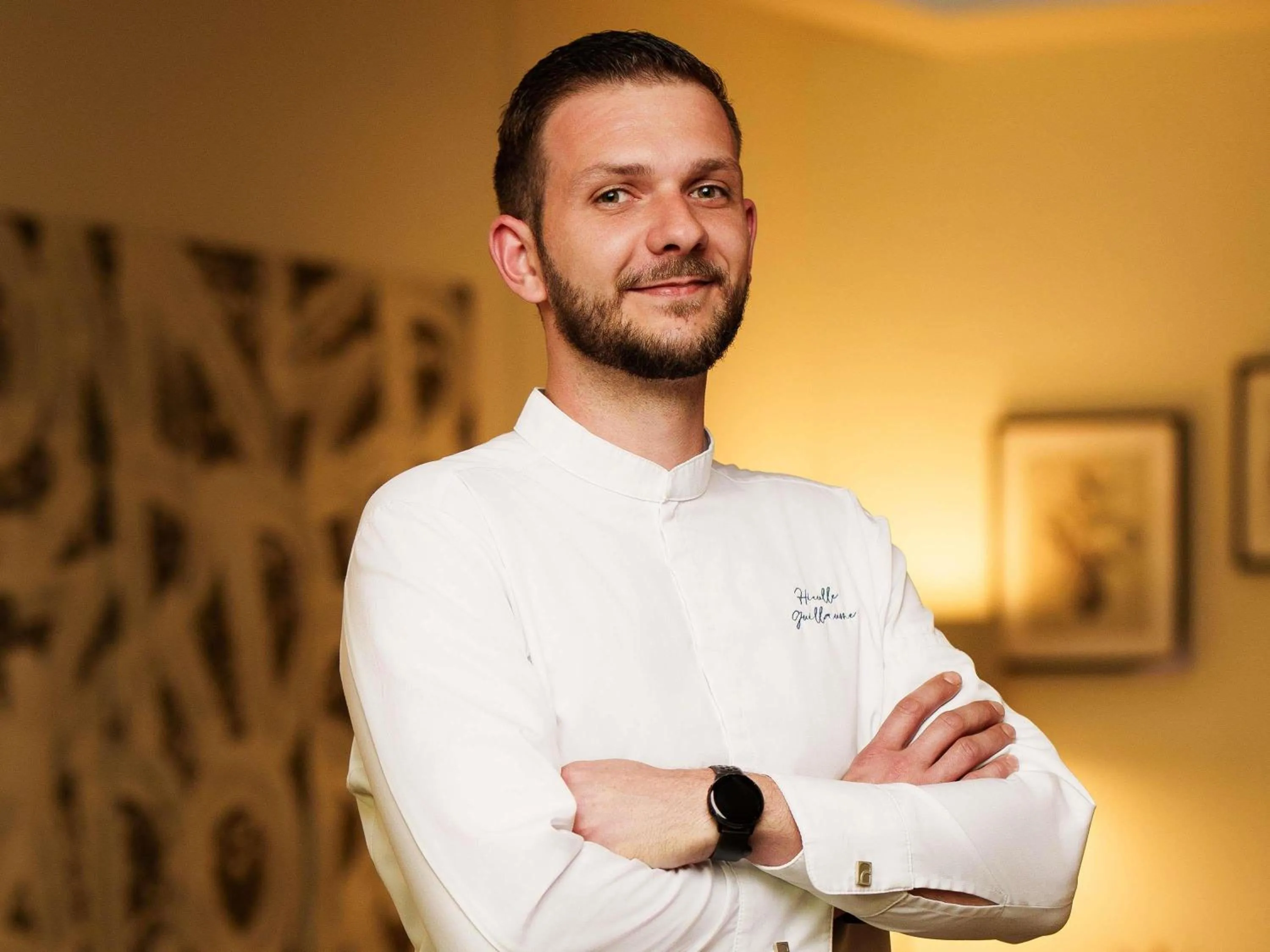 Restaurant/places to eat in La Citadelle Hotel Metz - MGallery Collection