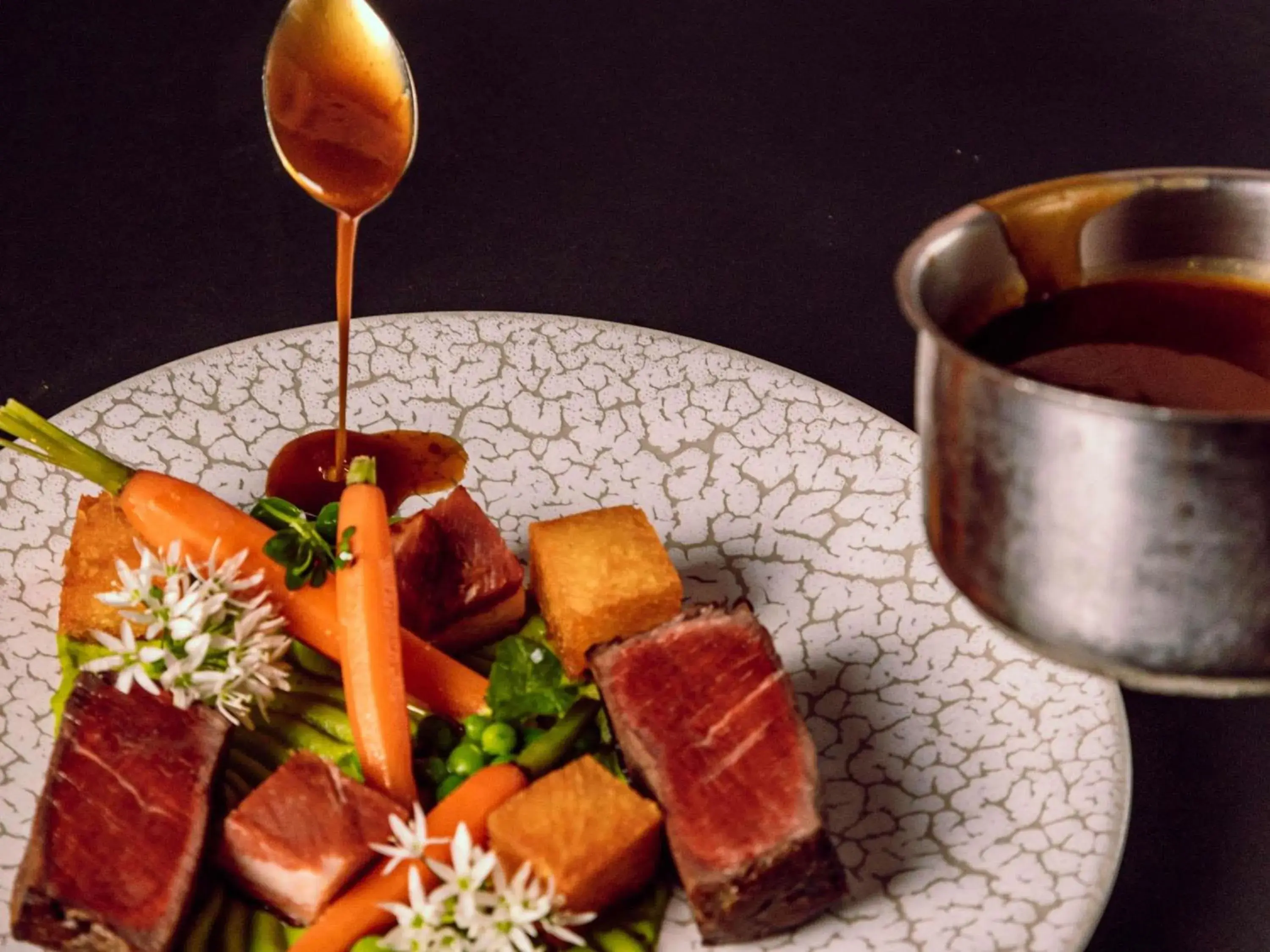 Restaurant/places to eat in La Citadelle Hotel Metz - MGallery Collection Restaurant/places to eat in La Citadelle Hotel Metz - MGallery Collection