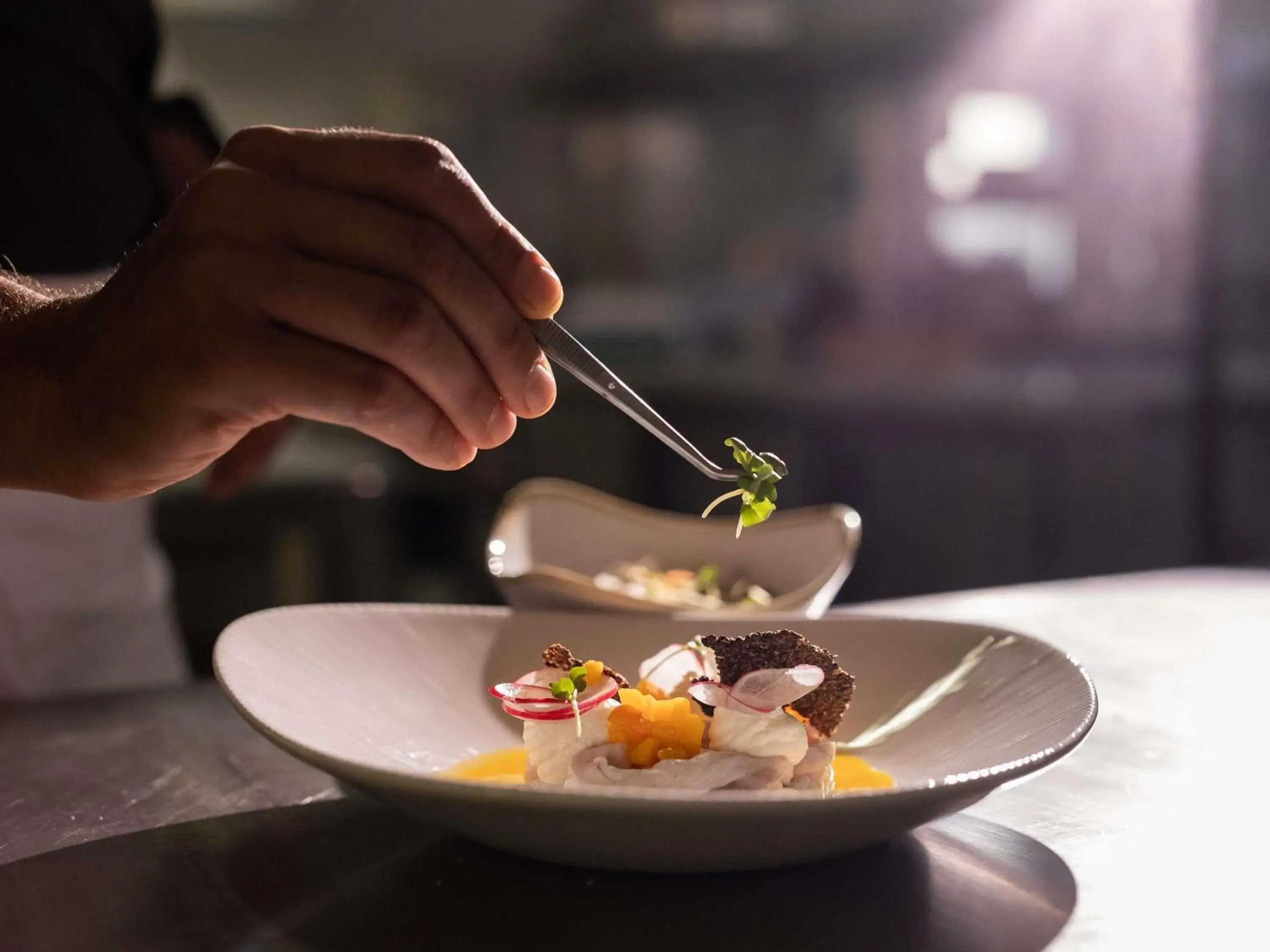 Restaurant/places to eat in La Citadelle Hotel Metz - MGallery Collection Restaurant/places to eat in La Citadelle Hotel Metz - MGallery Collection