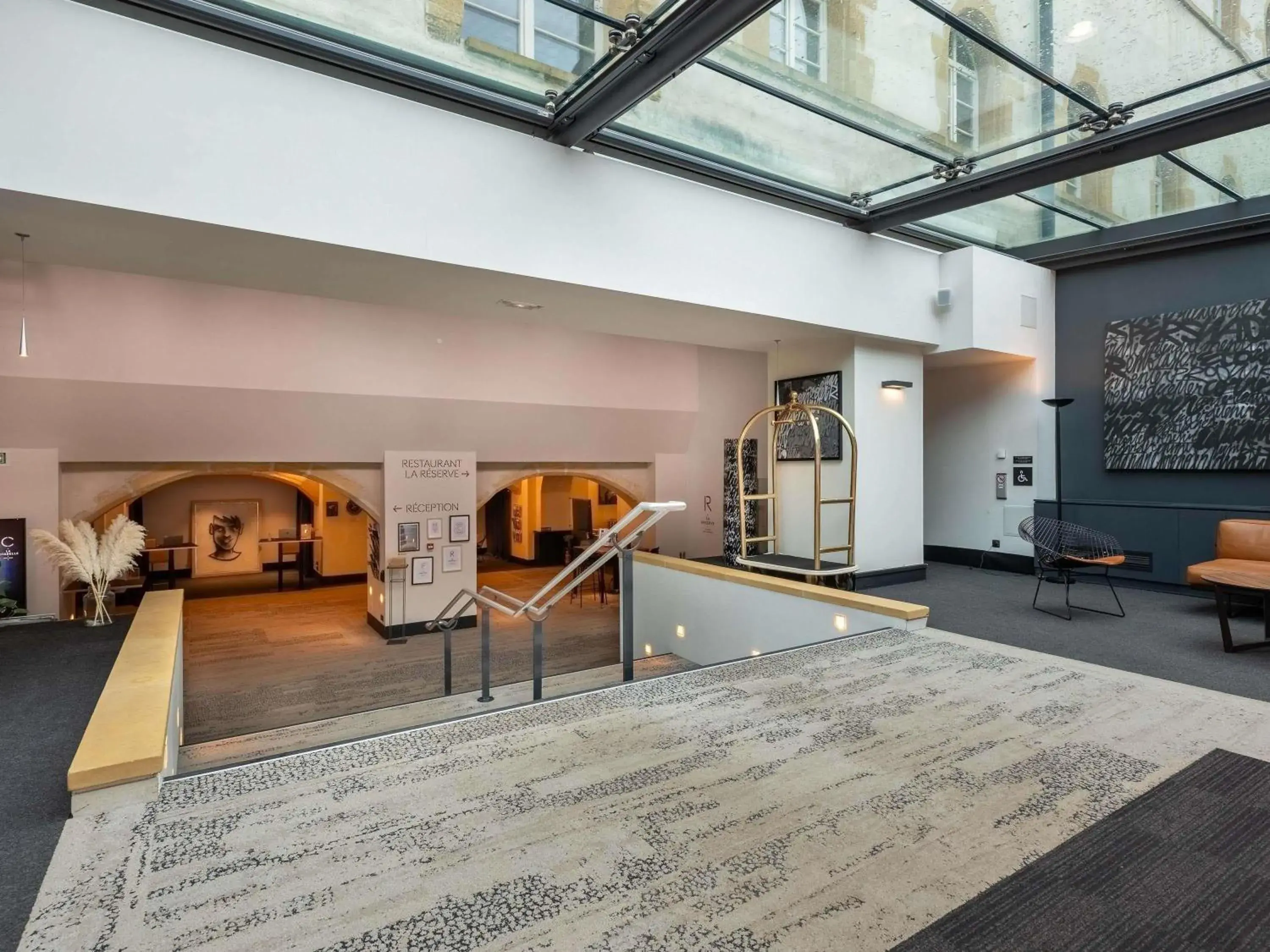 Property building in La Citadelle Hotel Metz - MGallery Collection Property building in La Citadelle Hotel Metz - MGallery Collection